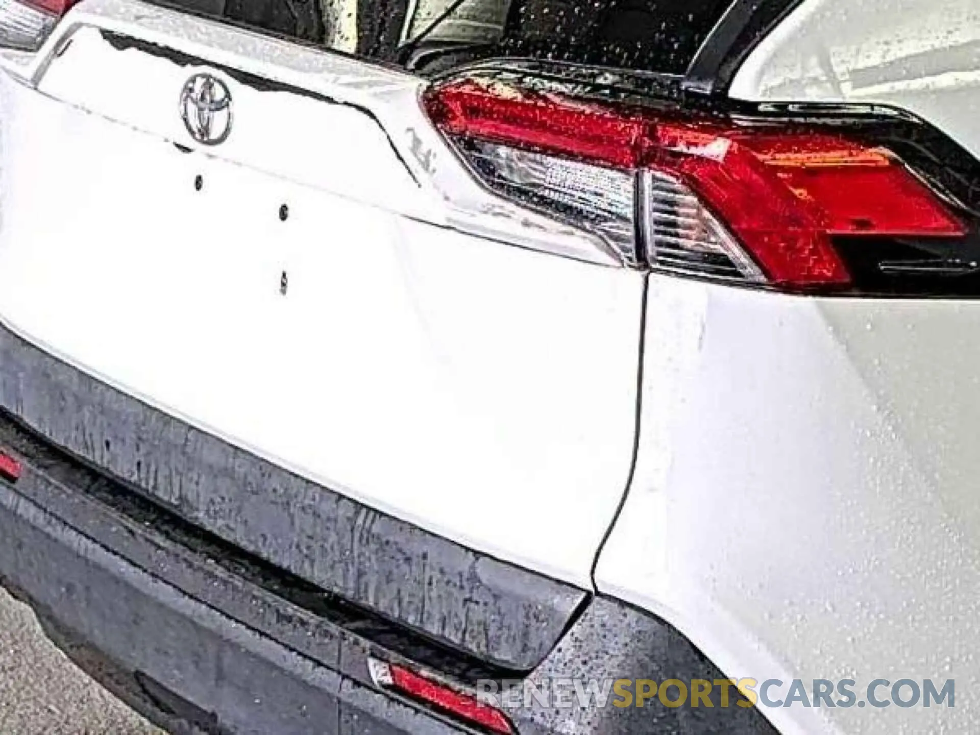 31 Photograph of a damaged car 2T3F1RFV5KC037351 TOYOTA RAV4 2019