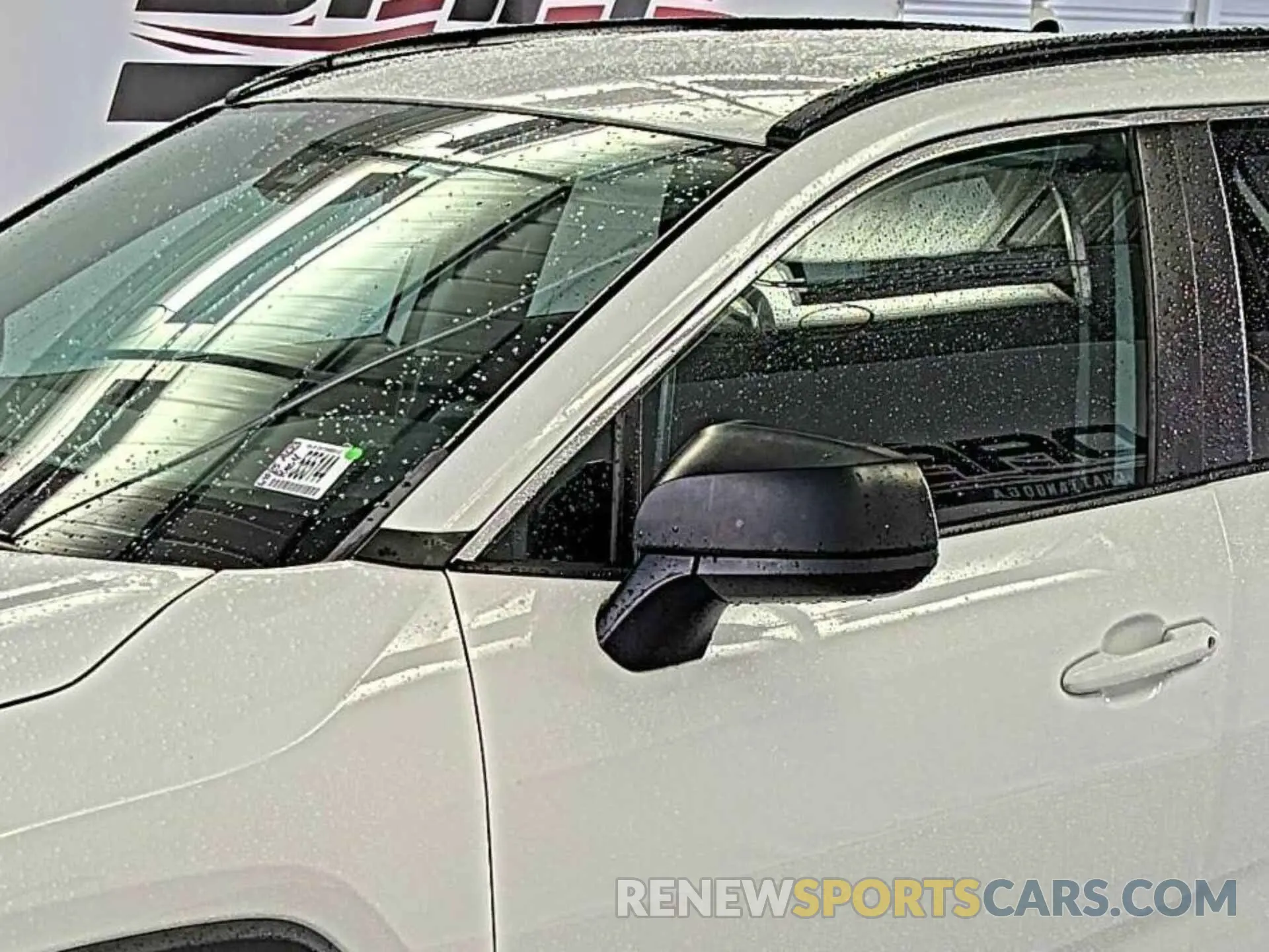 4 Photograph of a damaged car 2T3F1RFV5KC037351 TOYOTA RAV4 2019