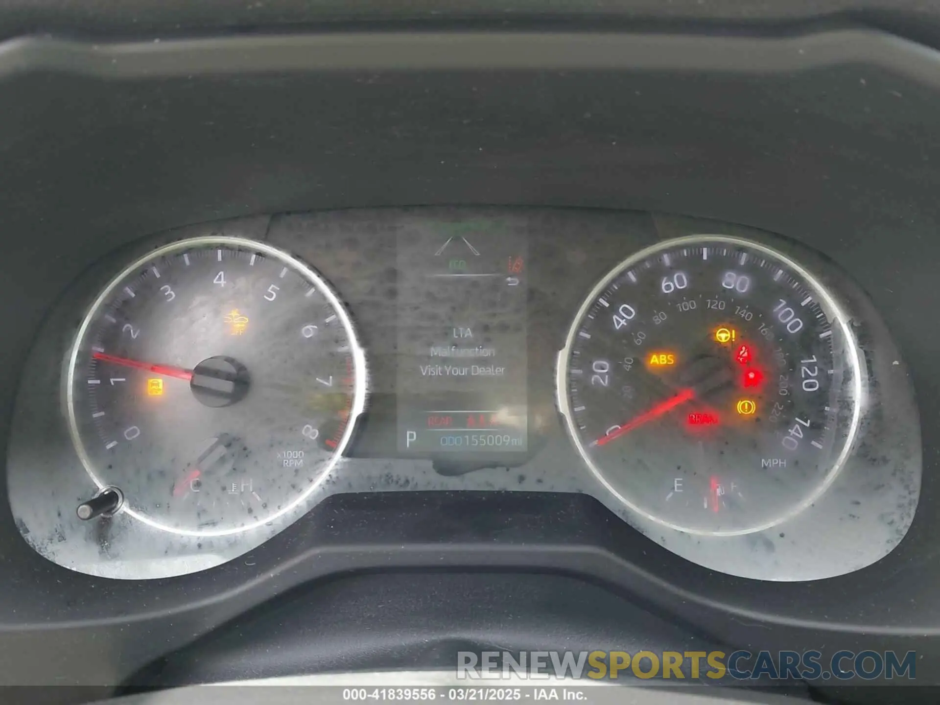 7 Photograph of a damaged car 2T3F1RFV5KW076276 TOYOTA RAV4 2019