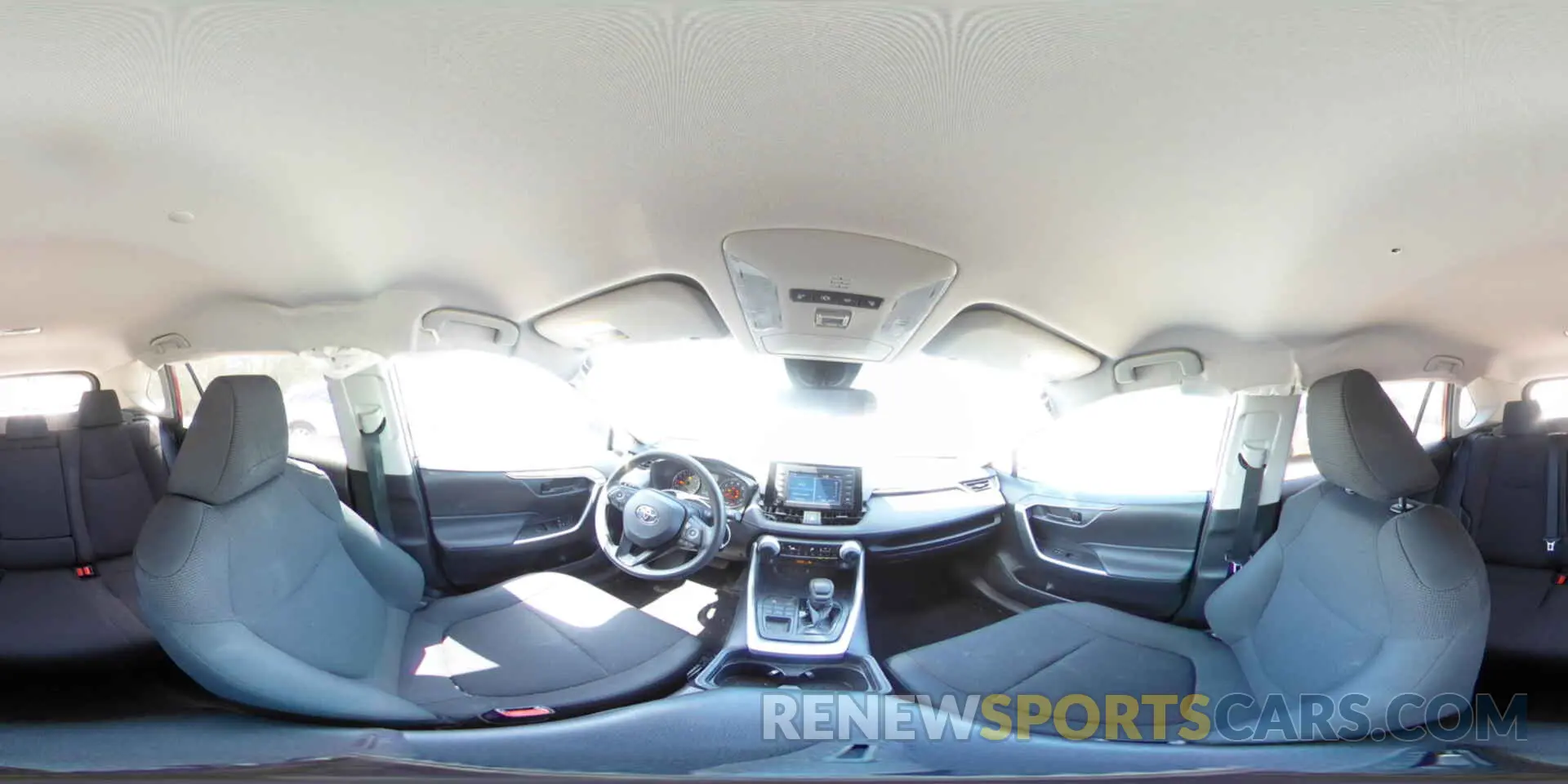 16 Photograph of a damaged car 2T3F1RFV6KC017948 TOYOTA RAV4 2019
