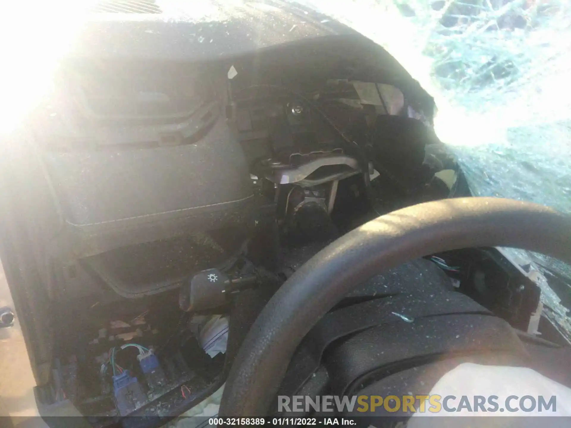 7 Photograph of a damaged car 2T3F1RFV7KC002276 TOYOTA RAV4 2019