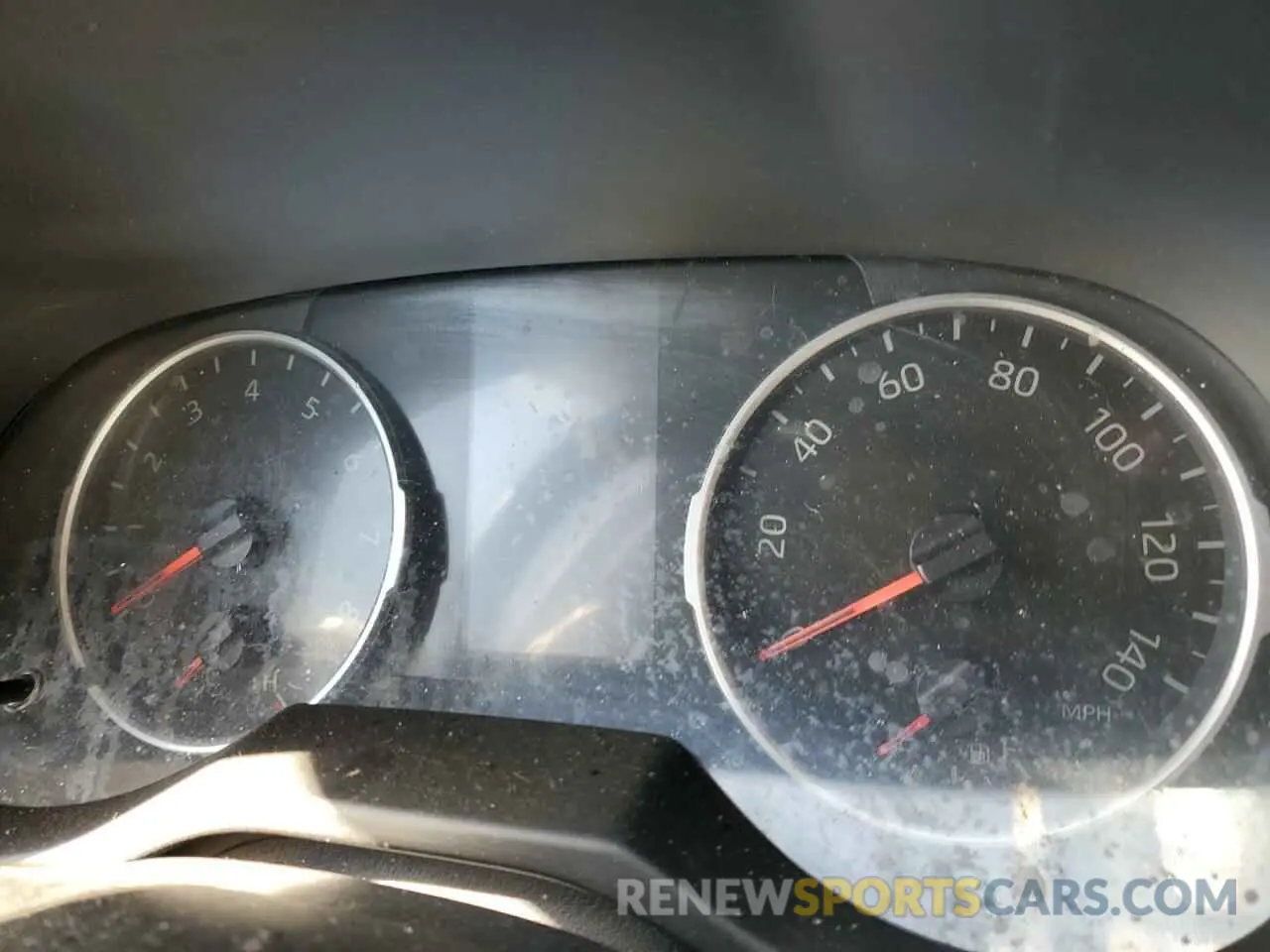 9 Photograph of a damaged car 2T3F1RFV8KW019490 TOYOTA RAV4 2019
