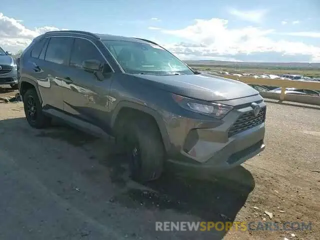 14 Photograph of a damaged car 2T3F1RFV8KW063215 TOYOTA RAV4 2019