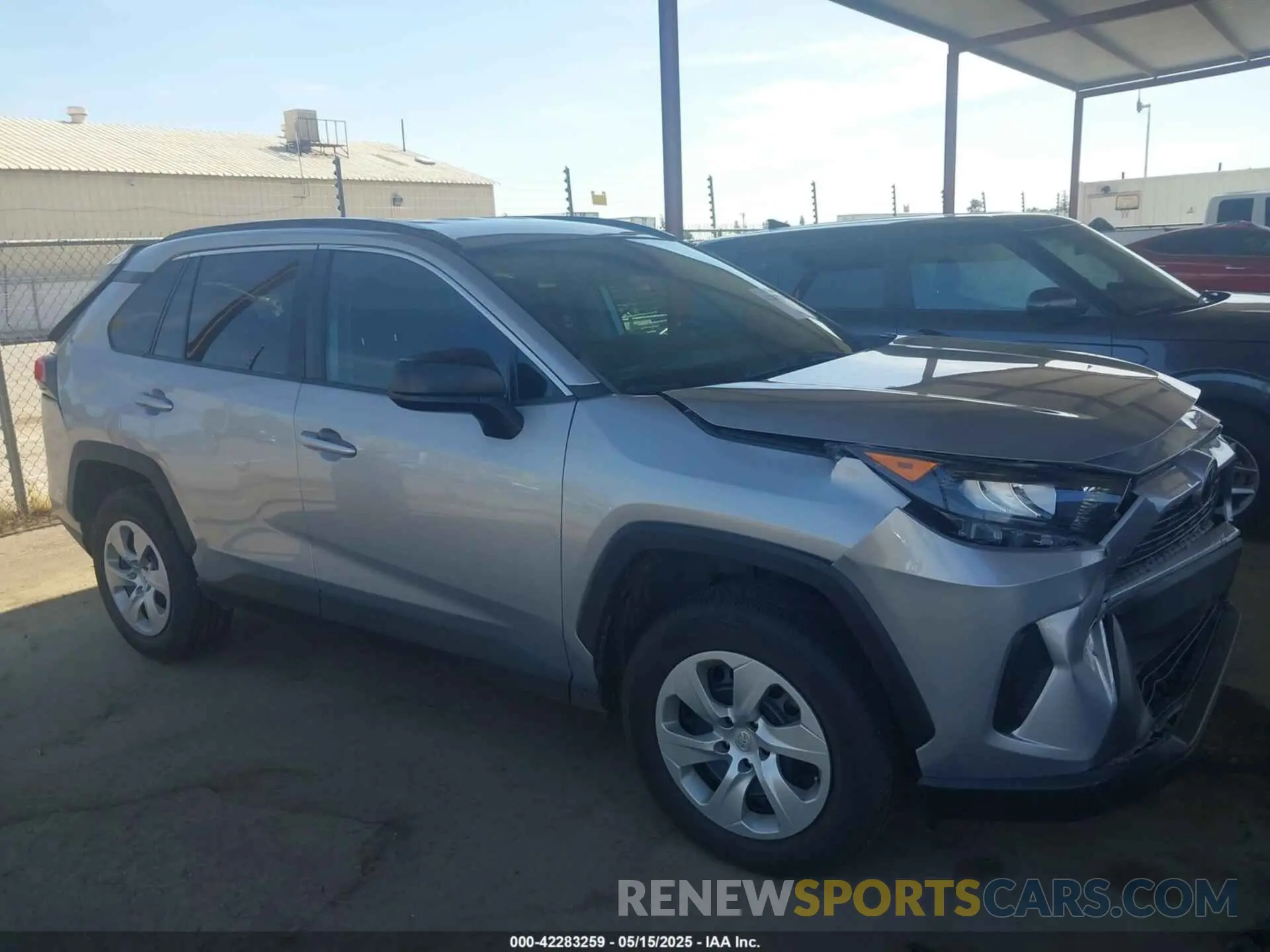 13 Photograph of a damaged car 2T3F1RFV9KW060016 TOYOTA RAV4 2019