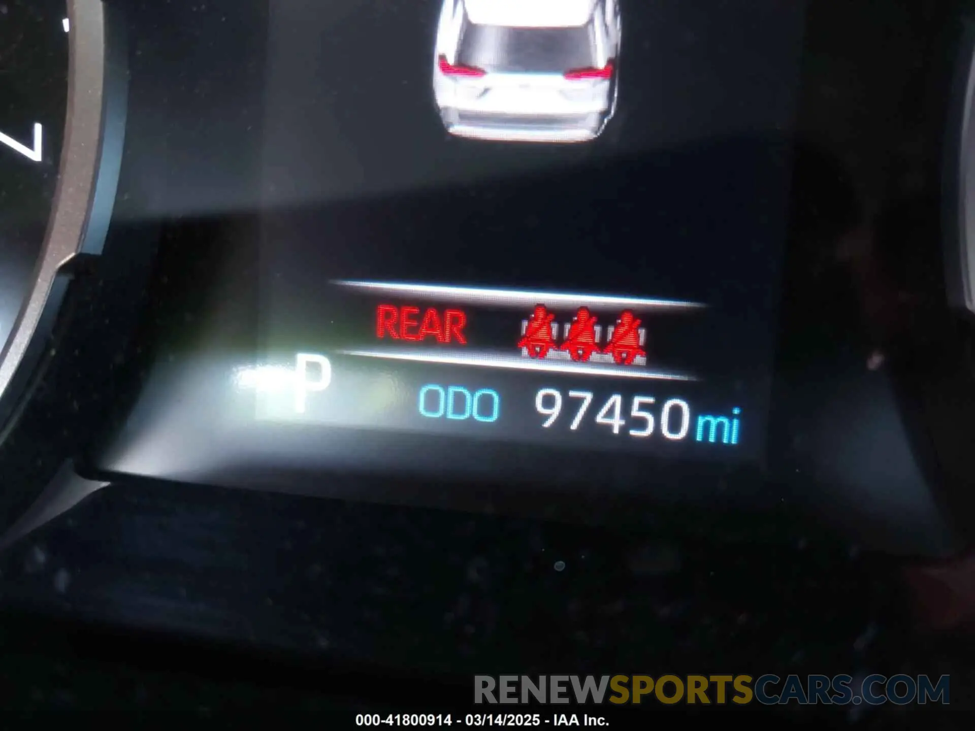 15 Photograph of a damaged car 2T3G1RFV0KW008617 TOYOTA RAV4 2019