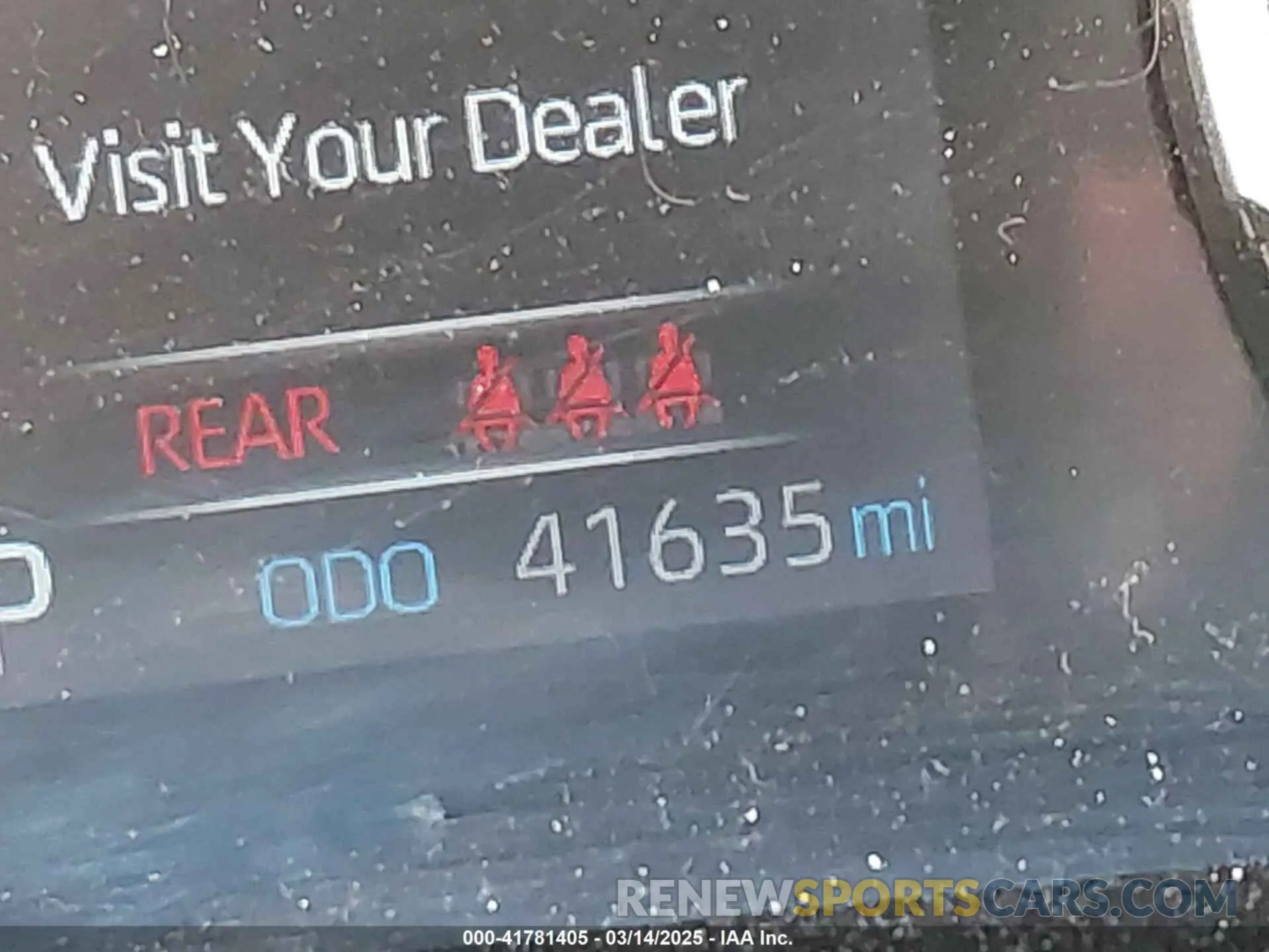 16 Photograph of a damaged car 2T3G1RFV1KC054006 TOYOTA RAV4 2019