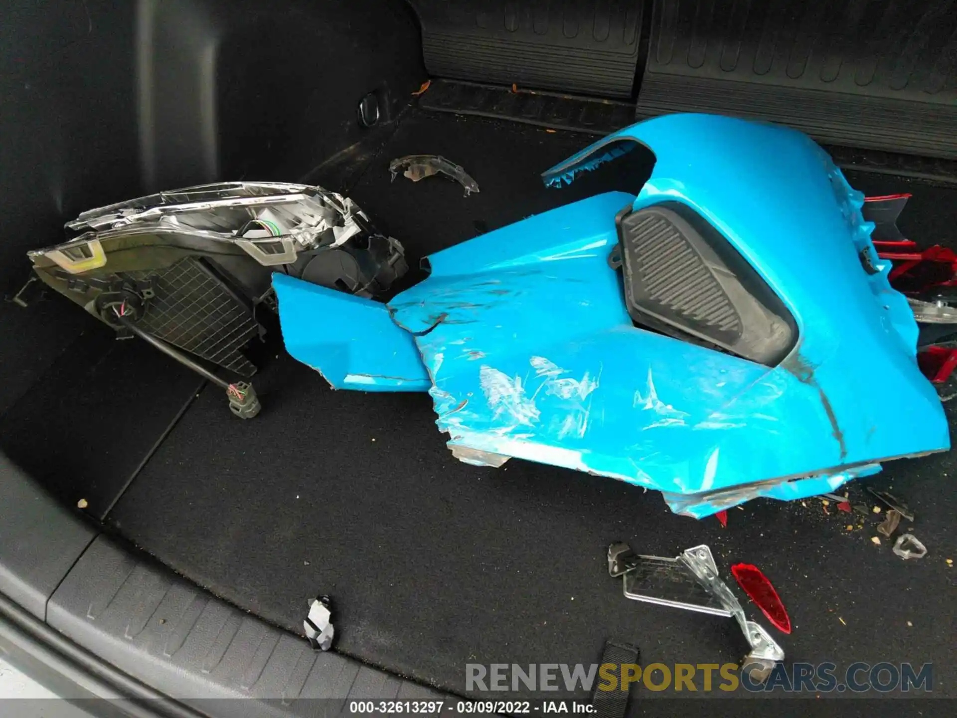 12 Photograph of a damaged car 2T3G1RFV1KW065022 TOYOTA RAV4 2019