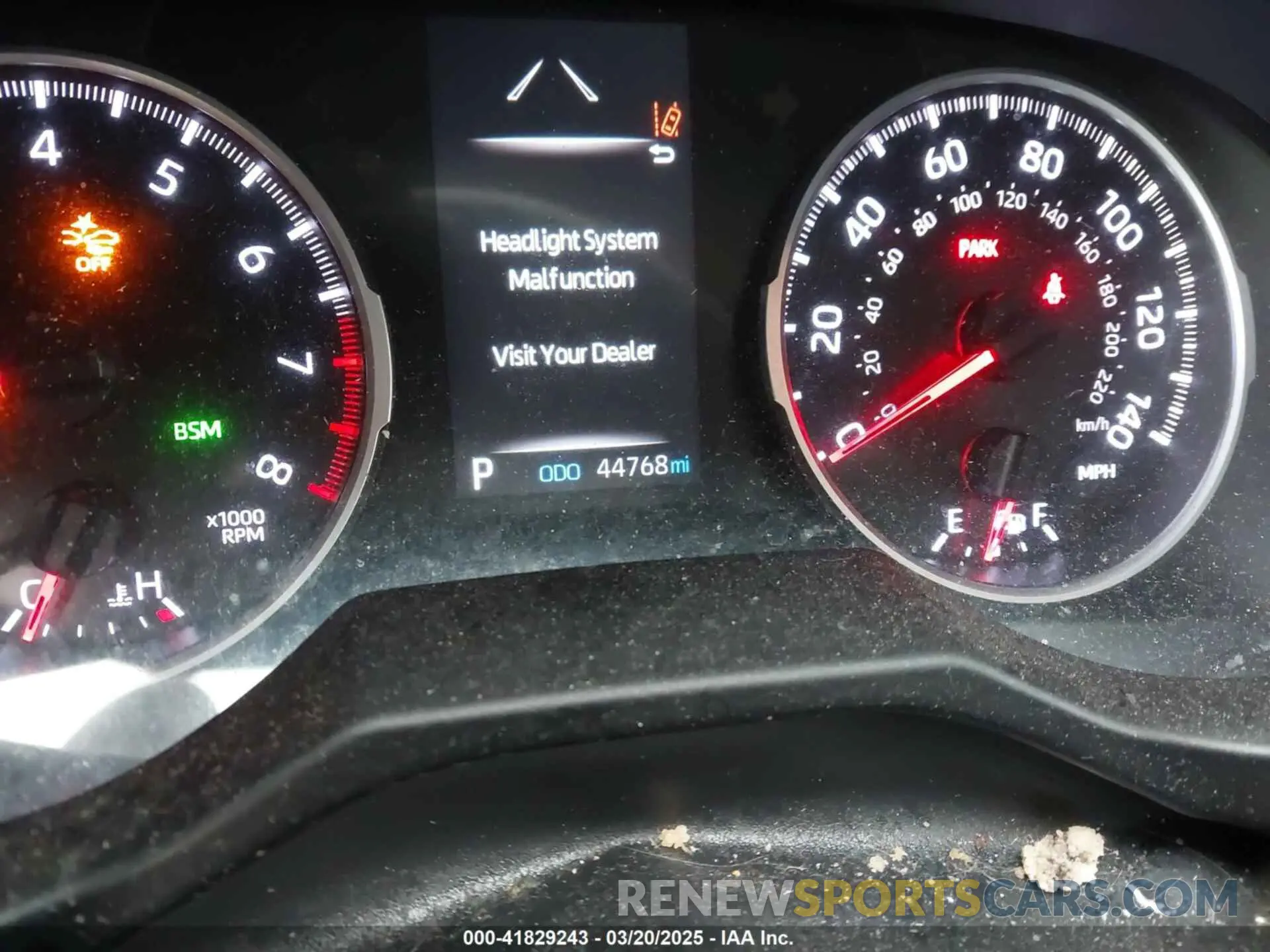16 Photograph of a damaged car 2T3G1RFV3KC051706 TOYOTA RAV4 2019