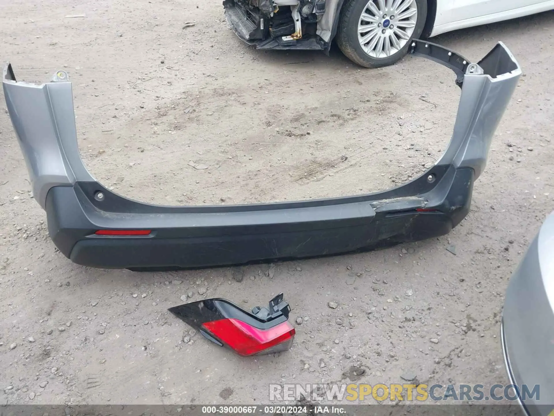 12 Photograph of a damaged car 2T3G1RFV3KW030465 TOYOTA RAV4 2019
