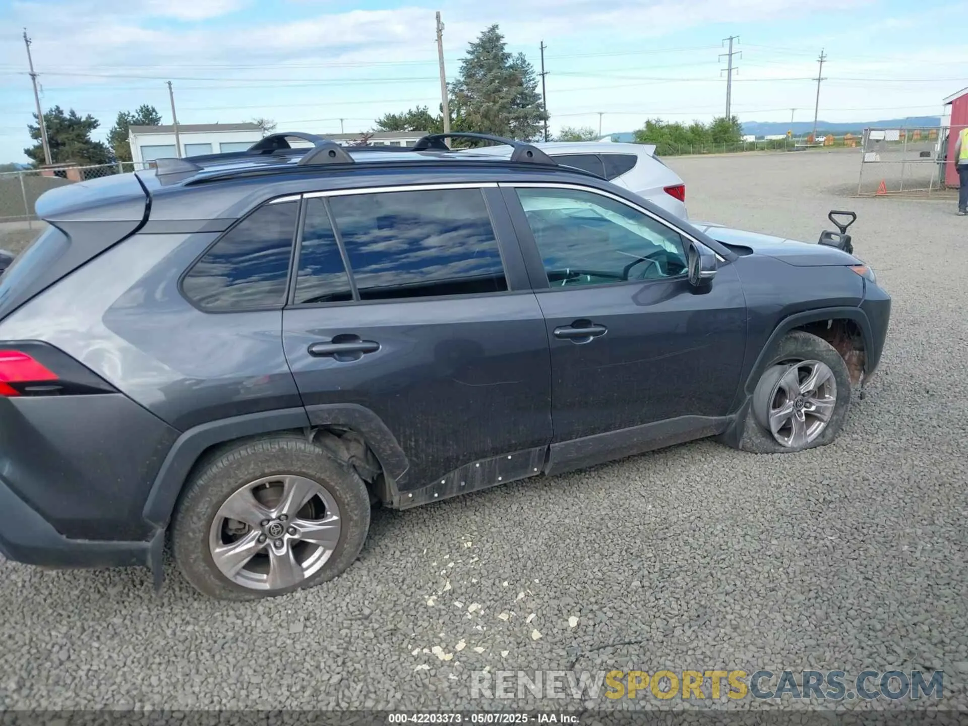 12 Photograph of a damaged car 2T3G1RFV4KC055151 TOYOTA RAV4 2019
