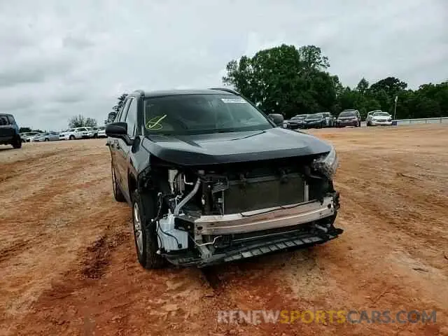15 Photograph of a damaged car 2T3H1RFV1KC013699 TOYOTA RAV4 2019