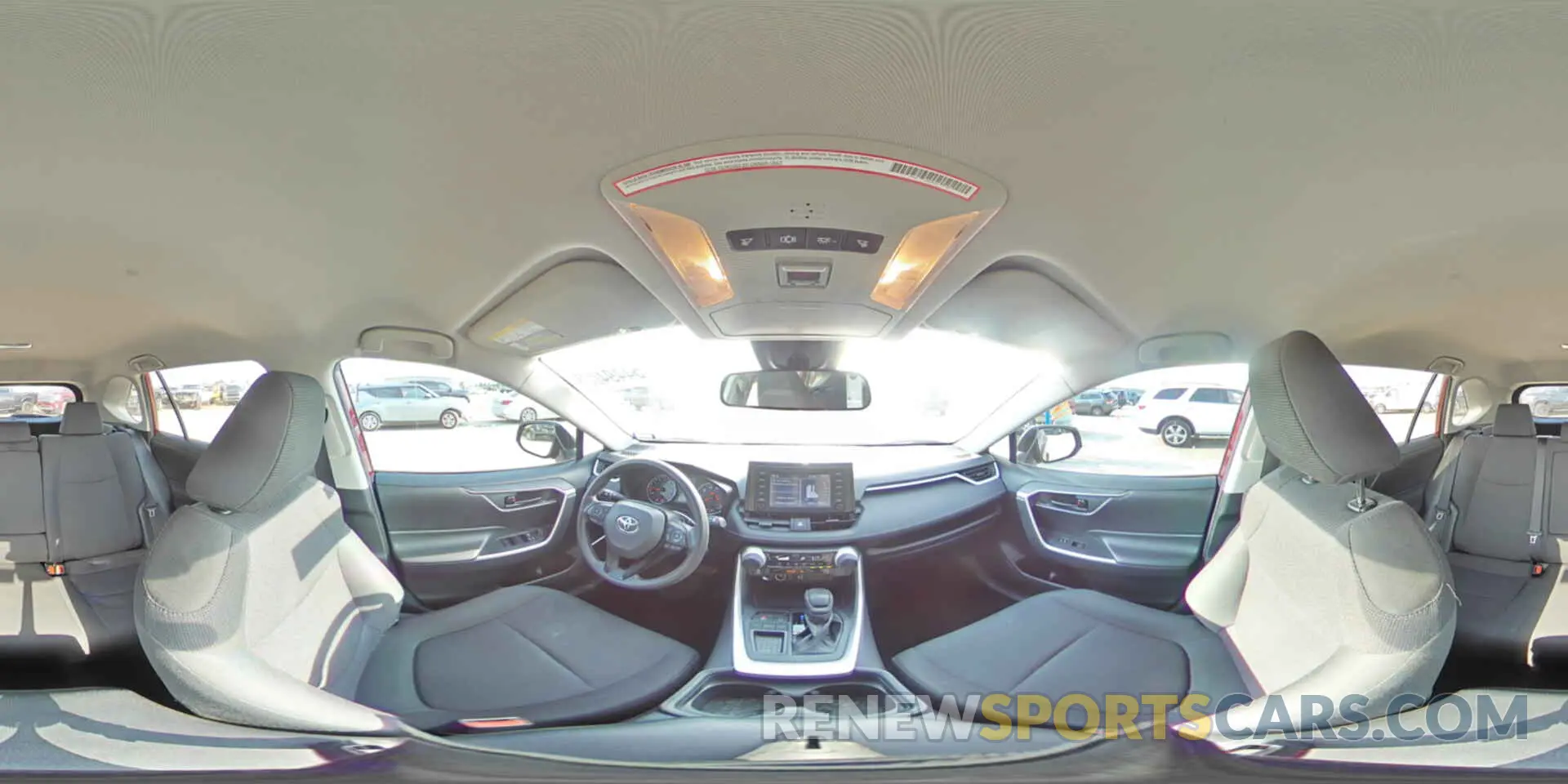15 Photograph of a damaged car 2T3H1RFV2KC002257 TOYOTA RAV4 2019