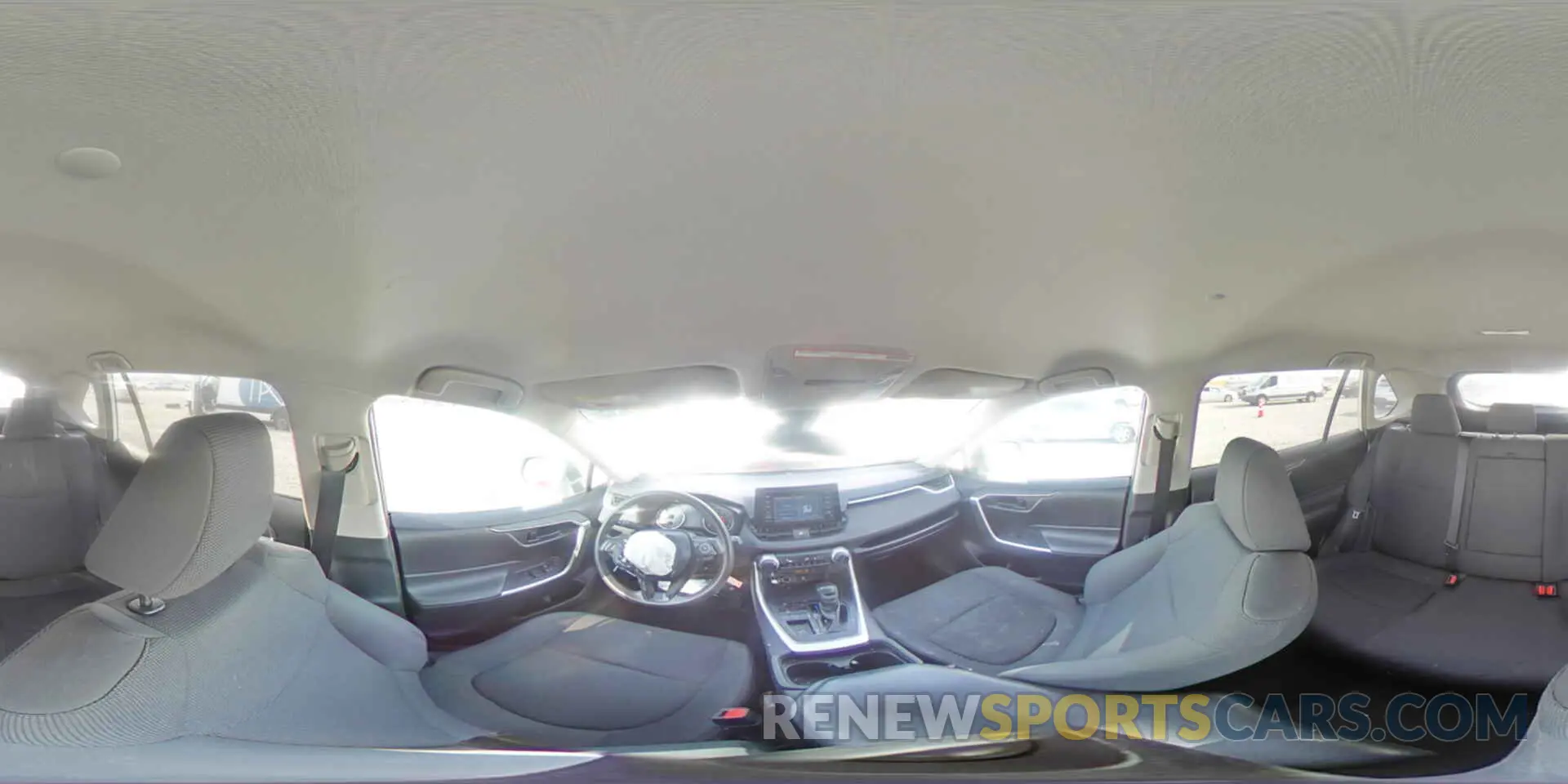 14 Photograph of a damaged car 2T3H1RFV2KC009757 TOYOTA RAV4 2019