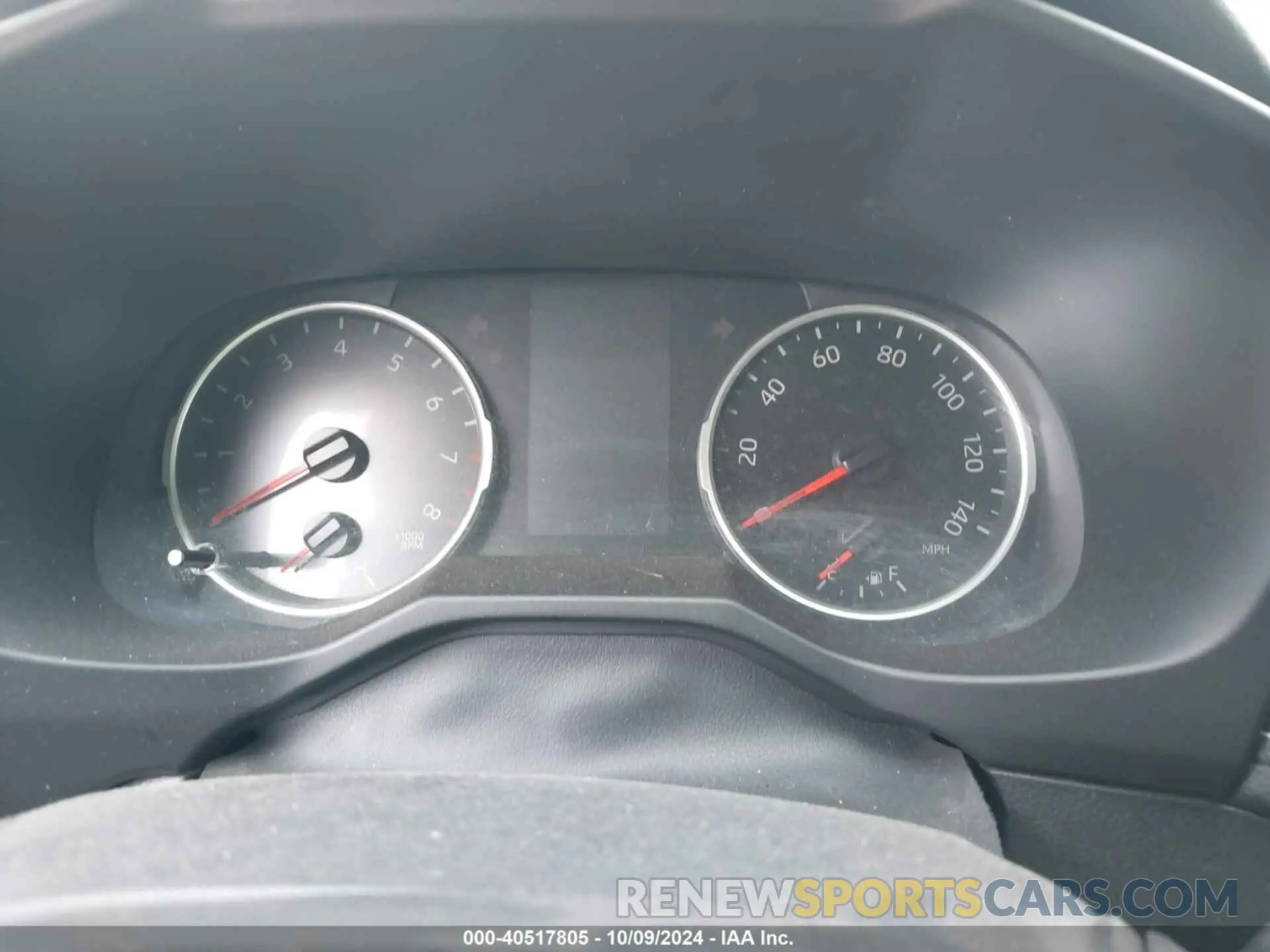 7 Photograph of a damaged car 2T3H1RFV4KW029006 TOYOTA RAV4 2019