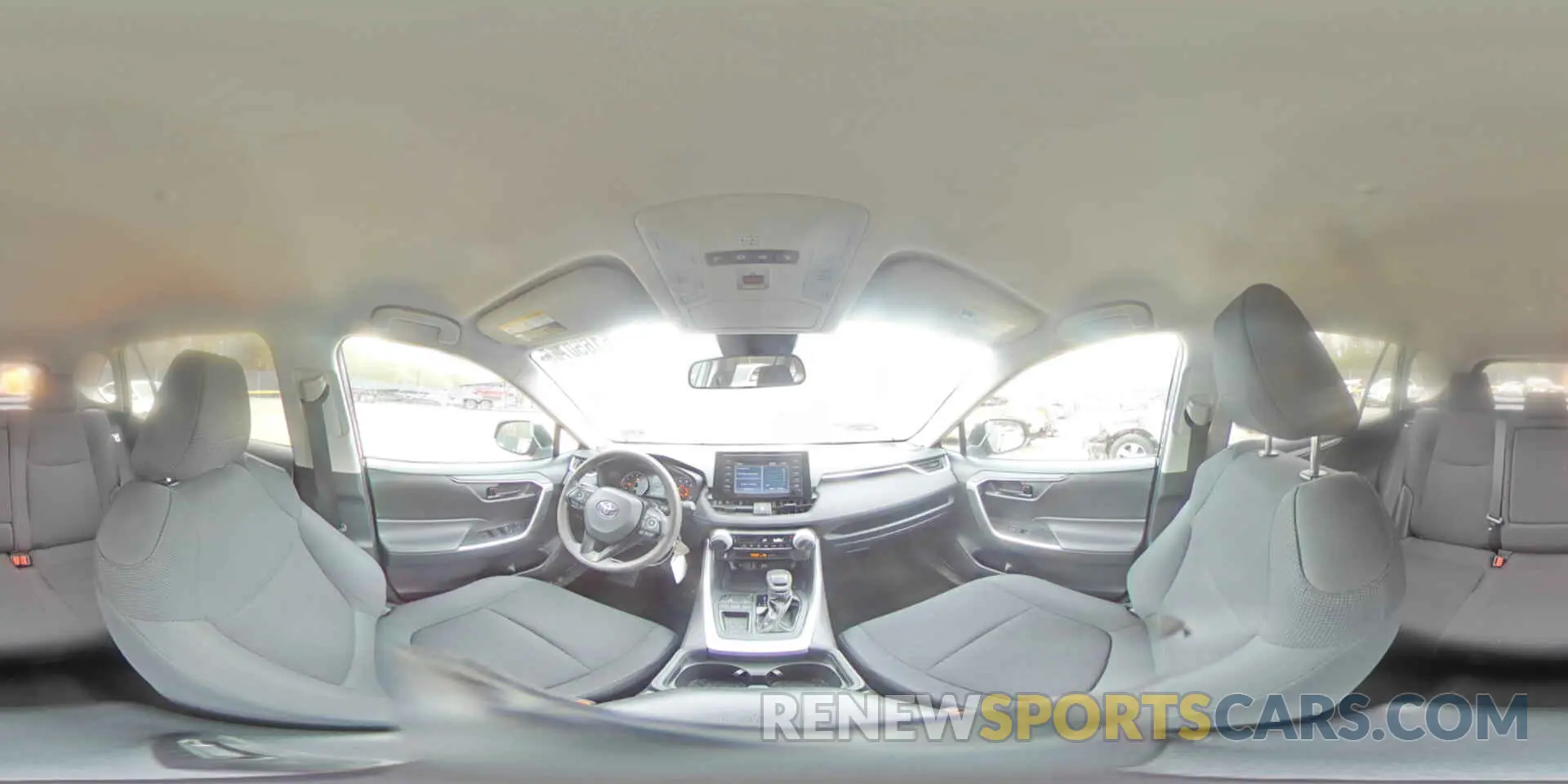 14 Photograph of a damaged car 2T3H1RFV4KW037137 TOYOTA RAV4 2019