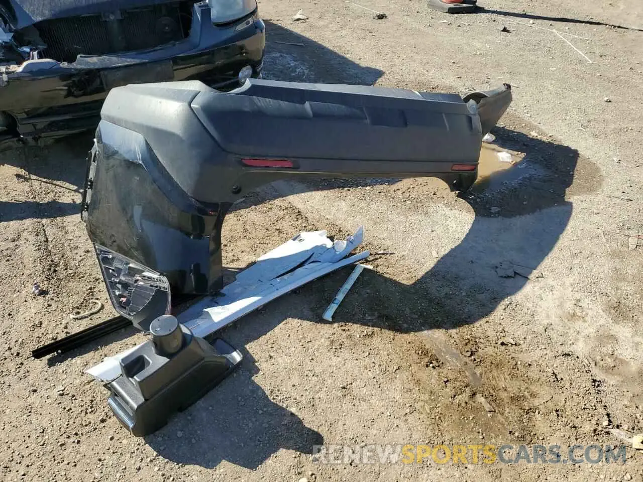 13 Photograph of a damaged car 2T3H1RFV5KC022308 TOYOTA RAV4 2019