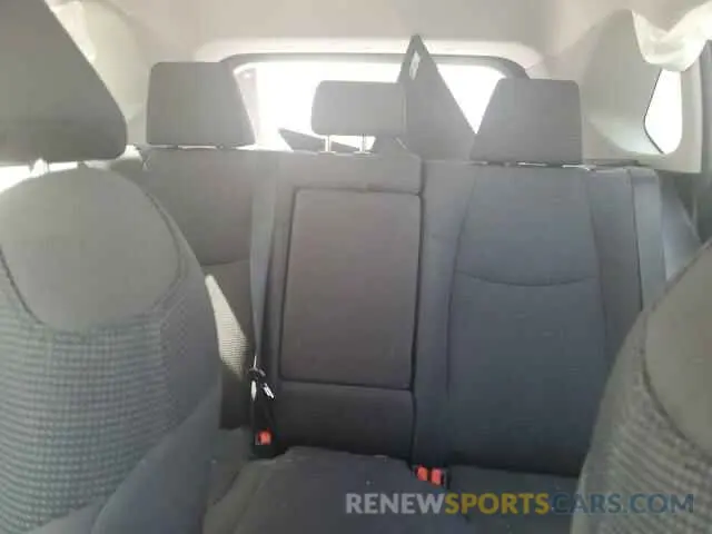 10 Photograph of a damaged car 2T3H1RFV5KC027542 TOYOTA RAV4 2019