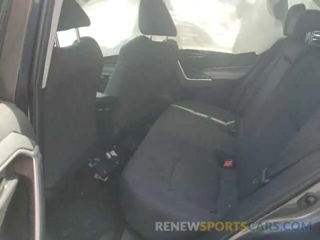 11 Photograph of a damaged car 2T3H1RFV5KC027542 TOYOTA RAV4 2019