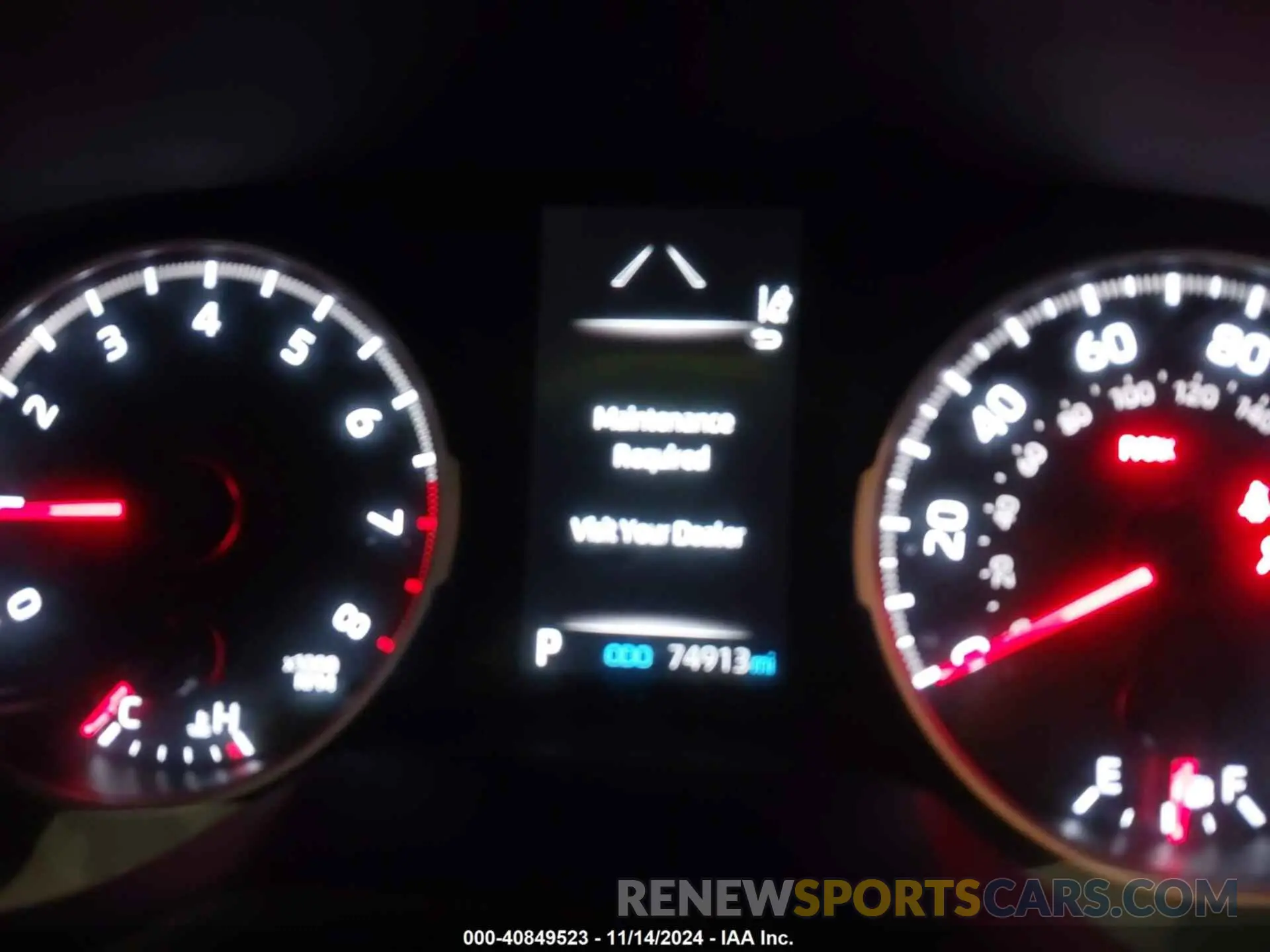 7 Photograph of a damaged car 2T3H1RFV6KW046955 TOYOTA RAV4 2019