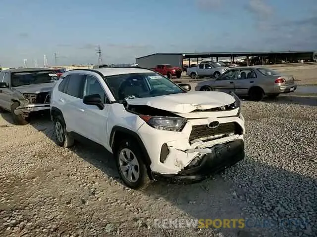 11 Photograph of a damaged car 2T3H1RFV8KW053938 TOYOTA RAV4 2019