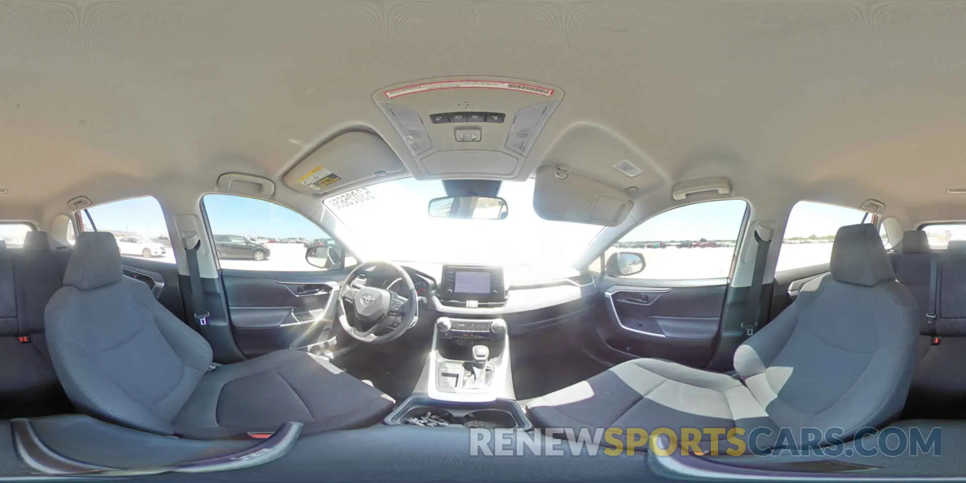 13 Photograph of a damaged car 2T3H1RFVXKW050264 TOYOTA RAV4 2019