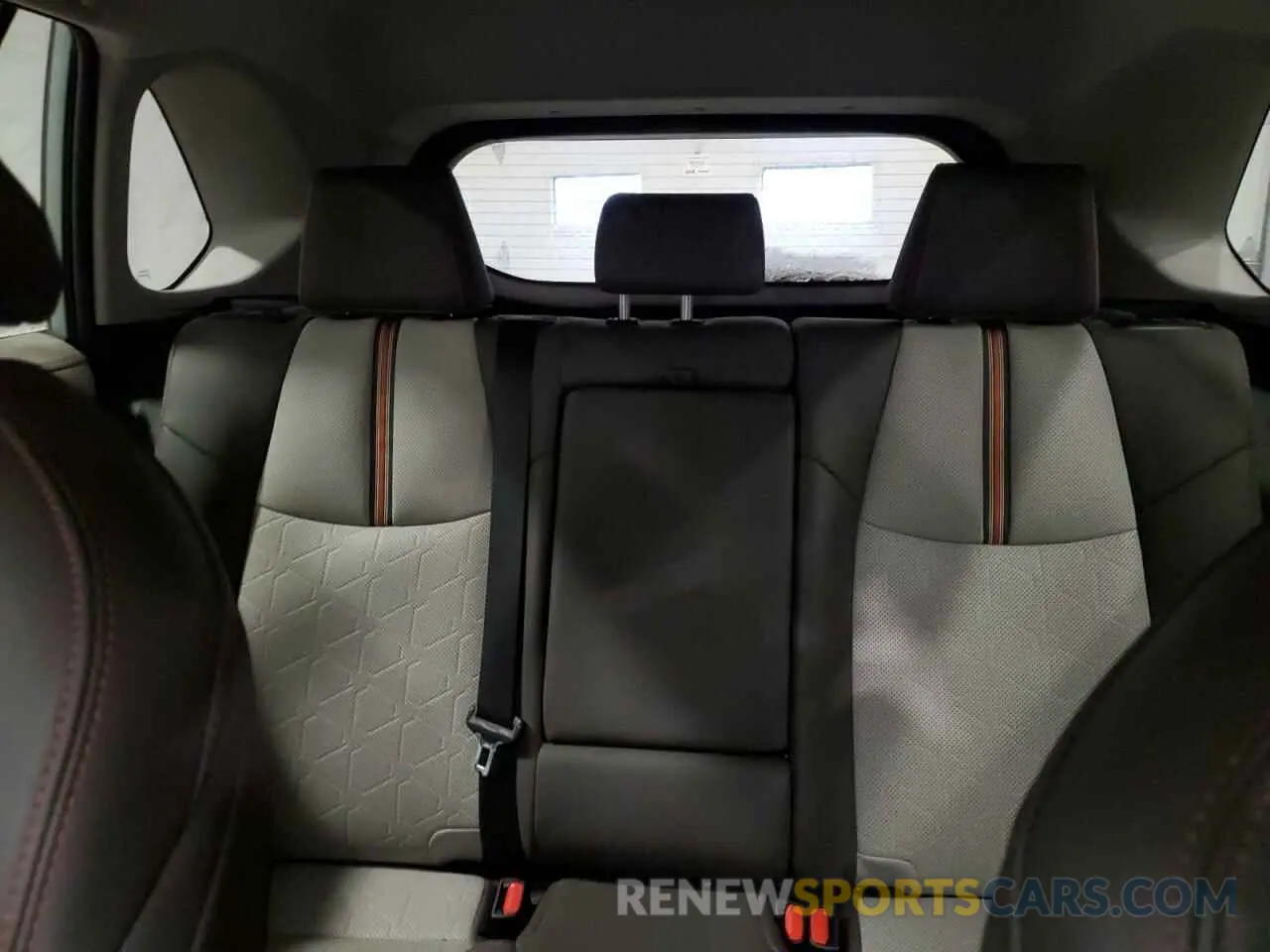 10 Photograph of a damaged car 2T3J1RFV0KW003987 TOYOTA RAV4 2019