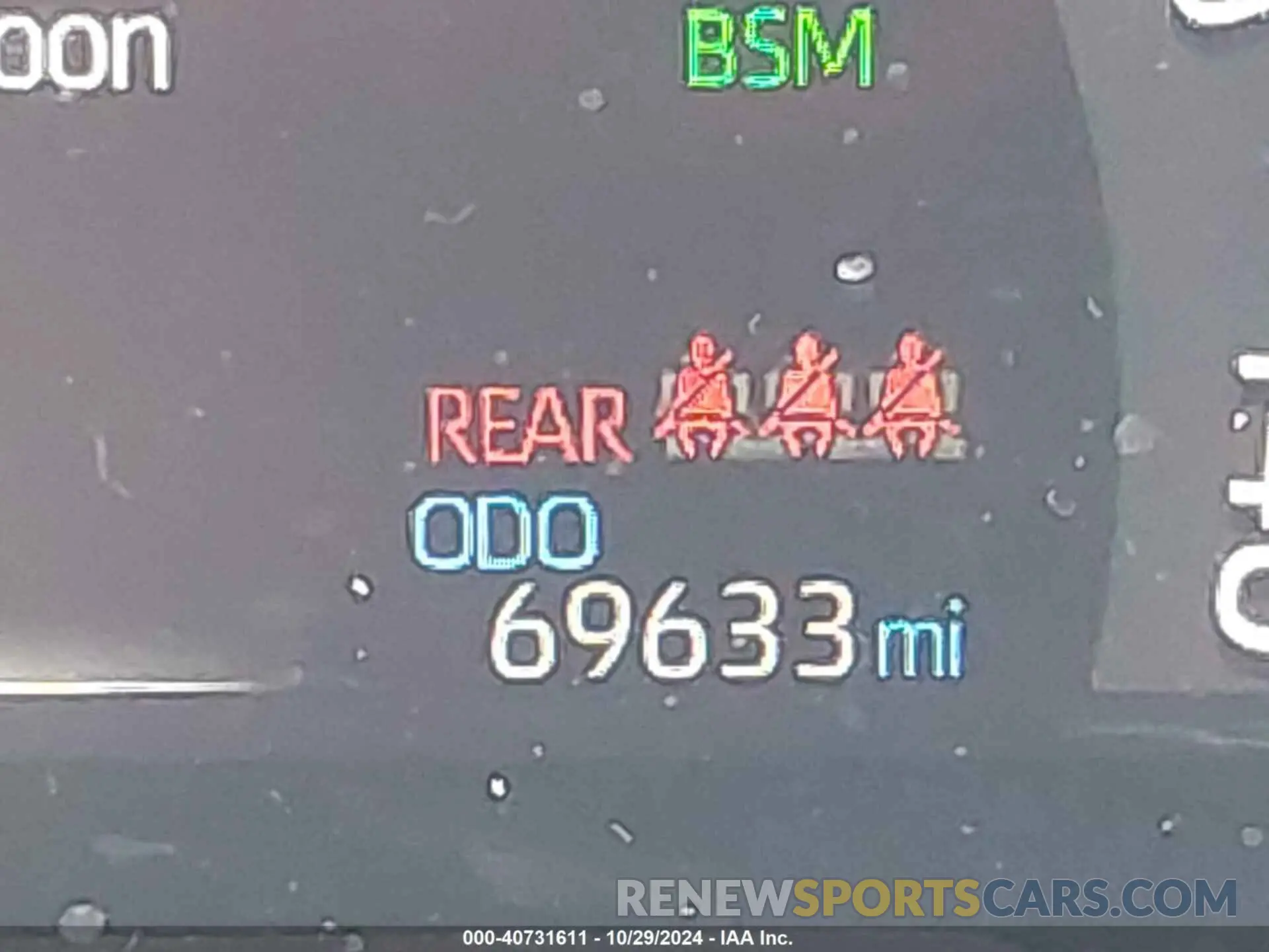 15 Photograph of a damaged car 2T3J1RFV0KW008655 TOYOTA RAV4 2019