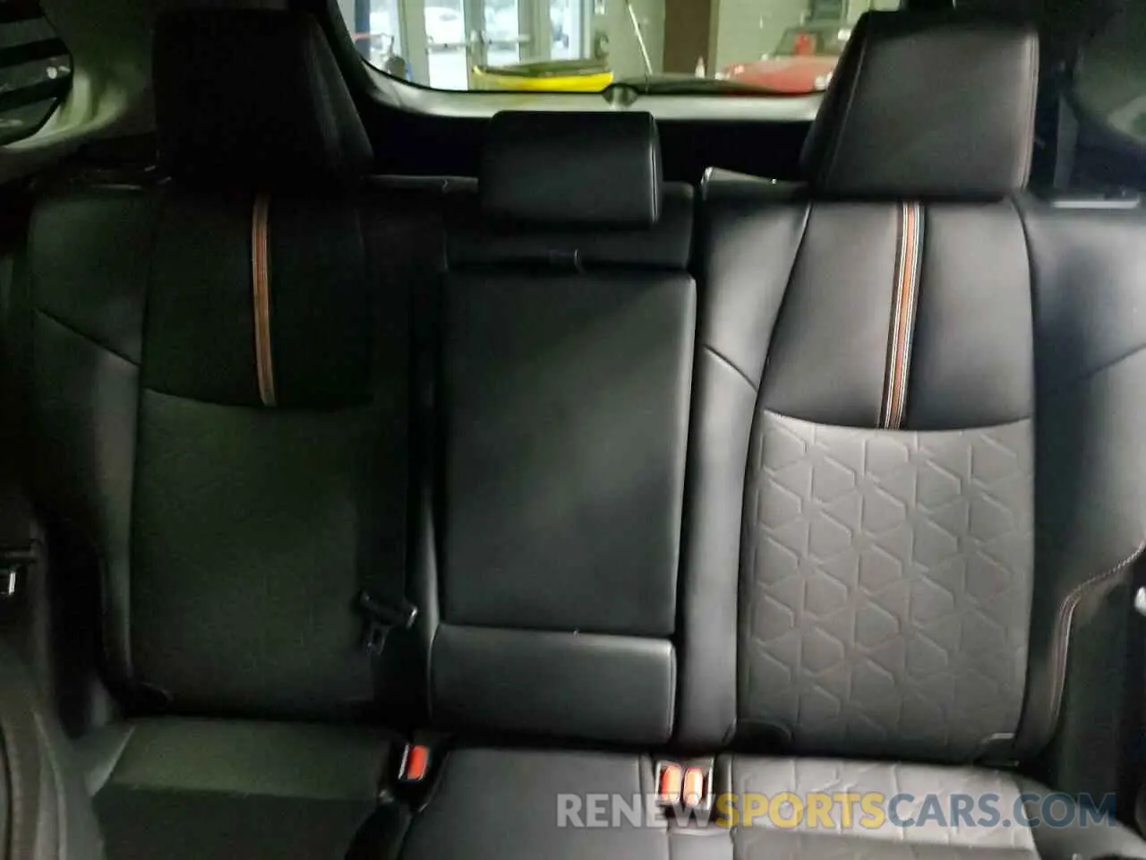 10 Photograph of a damaged car 2T3J1RFV0KW019414 TOYOTA RAV4 2019