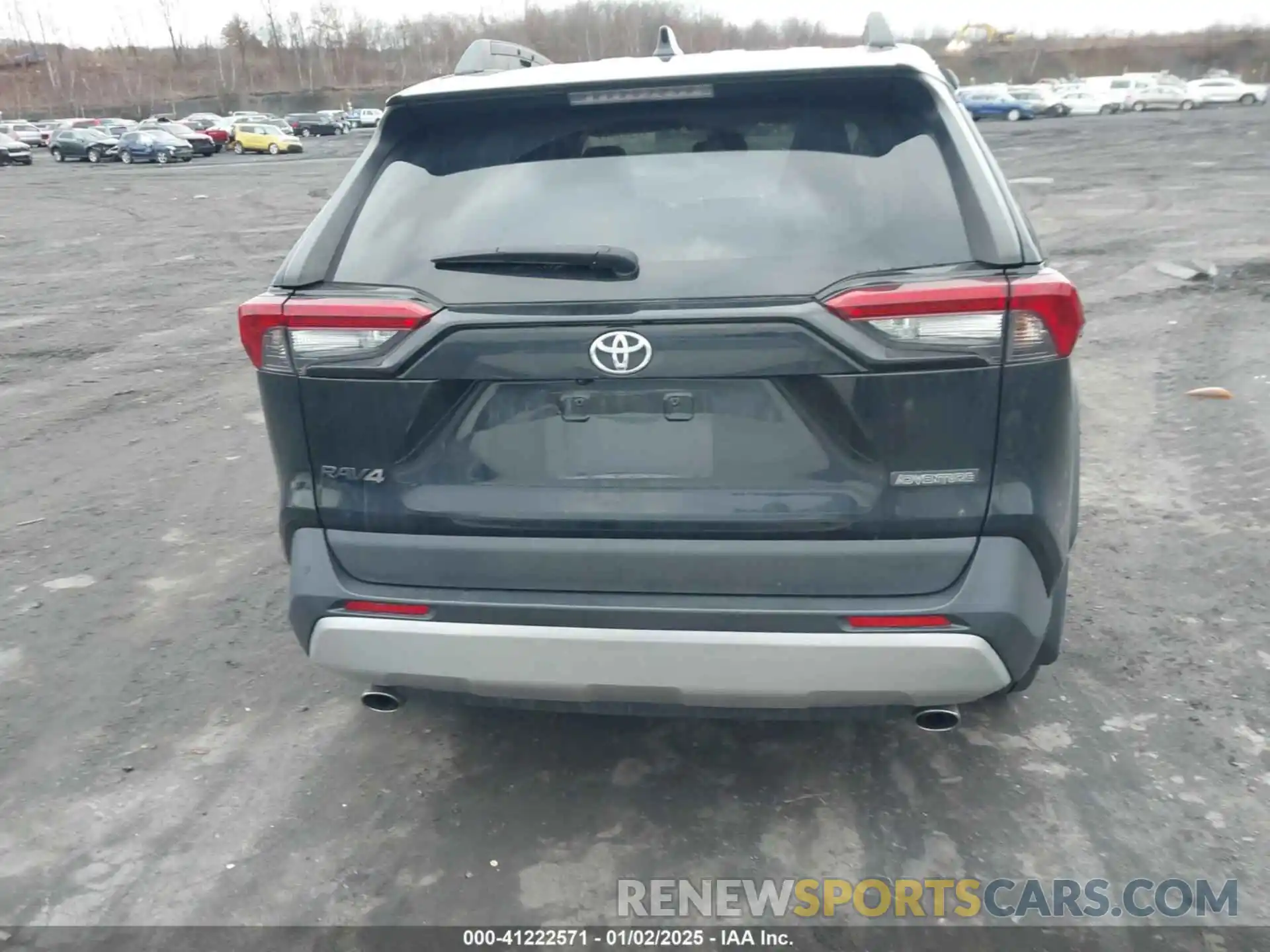 16 Photograph of a damaged car 2T3J1RFV2KW023156 TOYOTA RAV4 2019