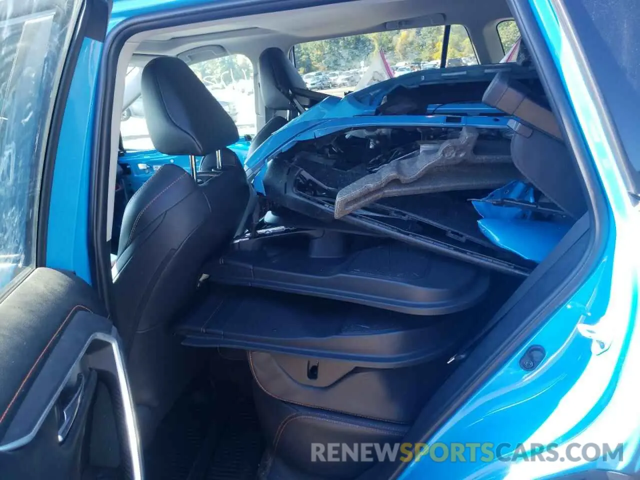 6 Photograph of a damaged car 2T3J1RFV4KC013455 TOYOTA RAV4 2019