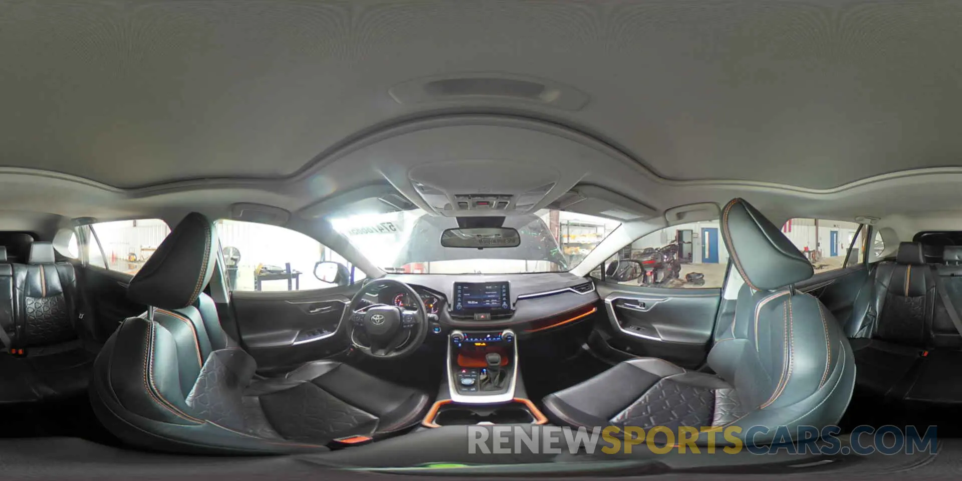 16 Photograph of a damaged car 2T3J1RFV4KW047782 TOYOTA RAV4 2019