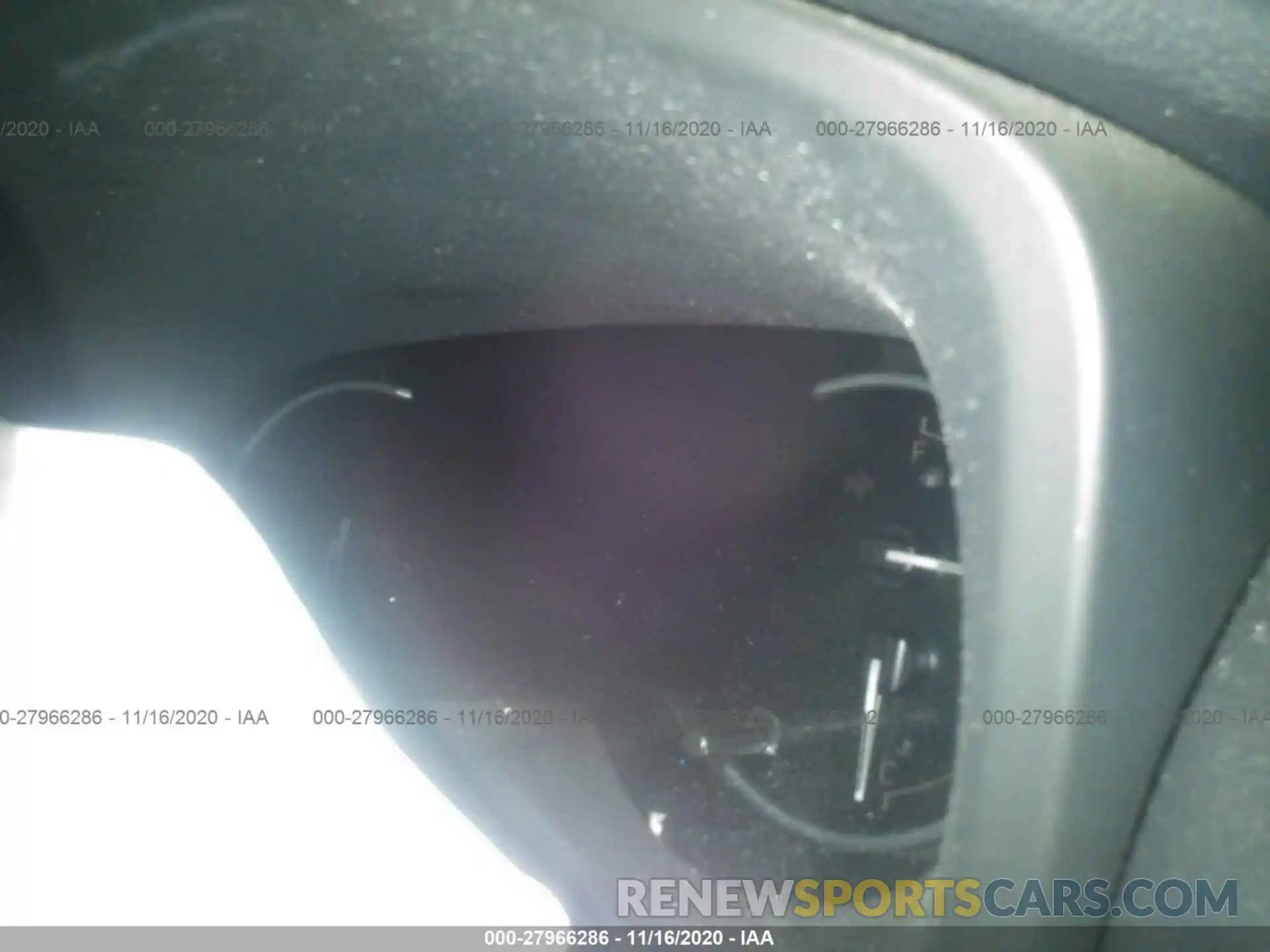 7 Photograph of a damaged car 2T3J1RFV5KC017353 TOYOTA RAV4 2019