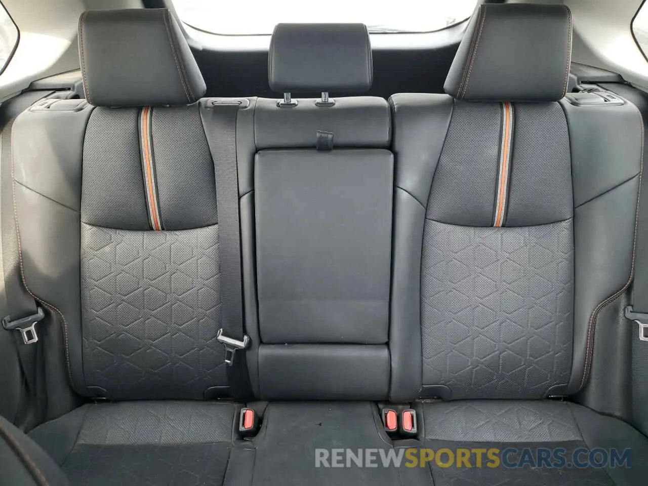 10 Photograph of a damaged car 2T3J1RFV6KC043203 TOYOTA RAV4 2019