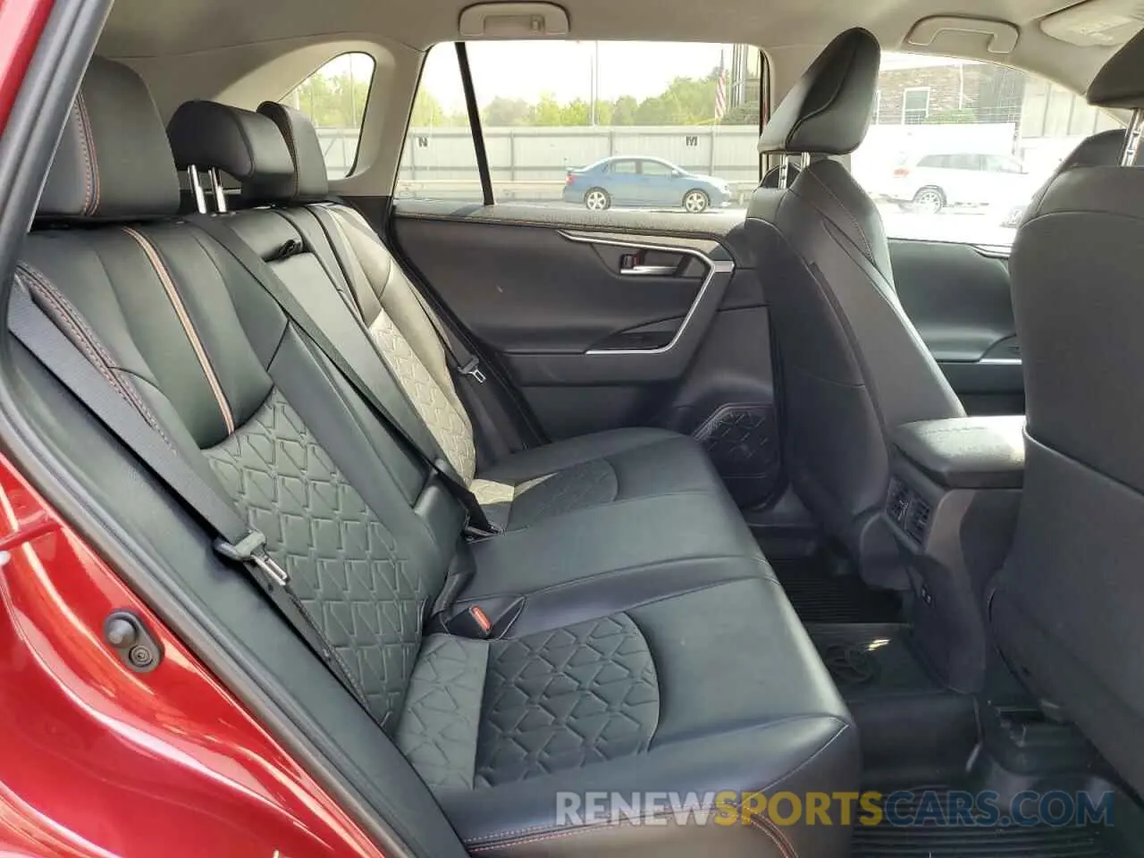 11 Photograph of a damaged car 2T3J1RFV6KW028649 TOYOTA RAV4 2019