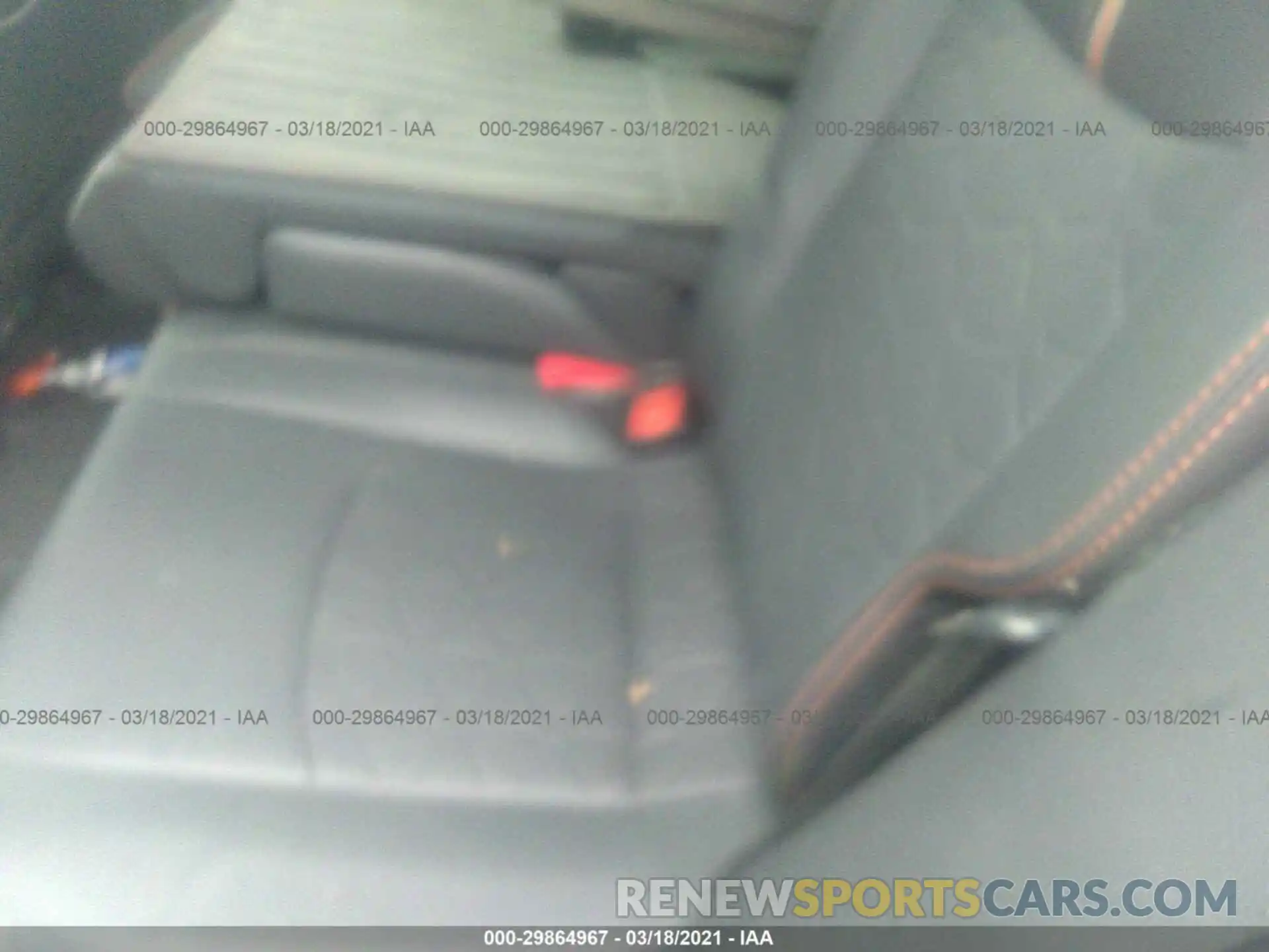 8 Photograph of a damaged car 2T3J1RFV8KC006606 TOYOTA RAV4 2019