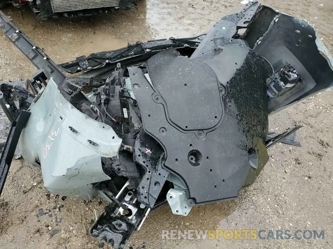 13 Photograph of a damaged car 2T3J1RFV8KC020571 TOYOTA RAV4 2019