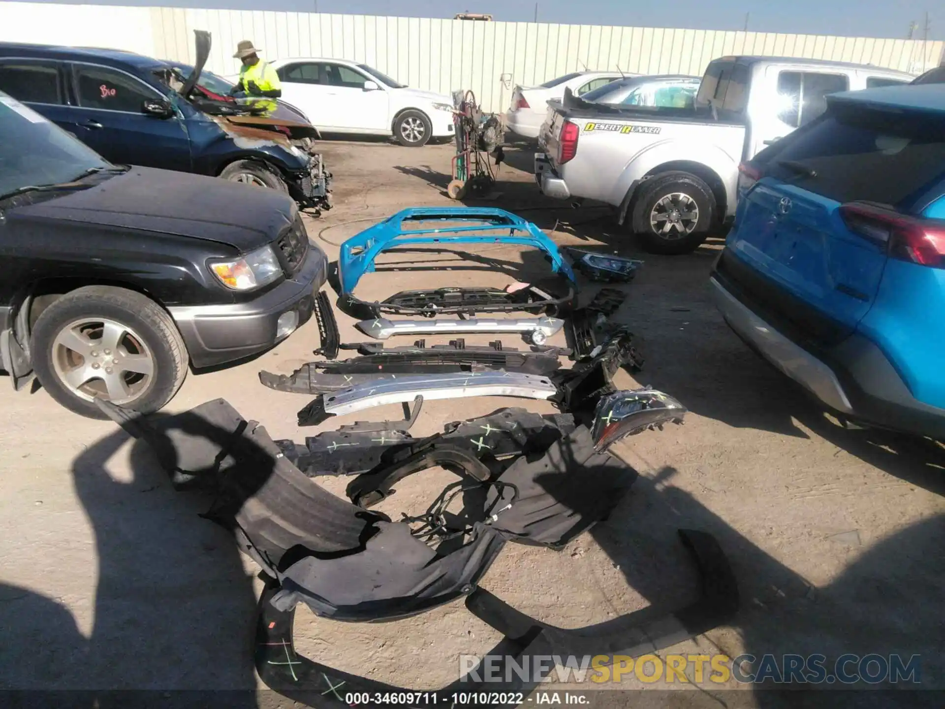 12 Photograph of a damaged car 2T3J1RFV8KC051027 TOYOTA RAV4 2019