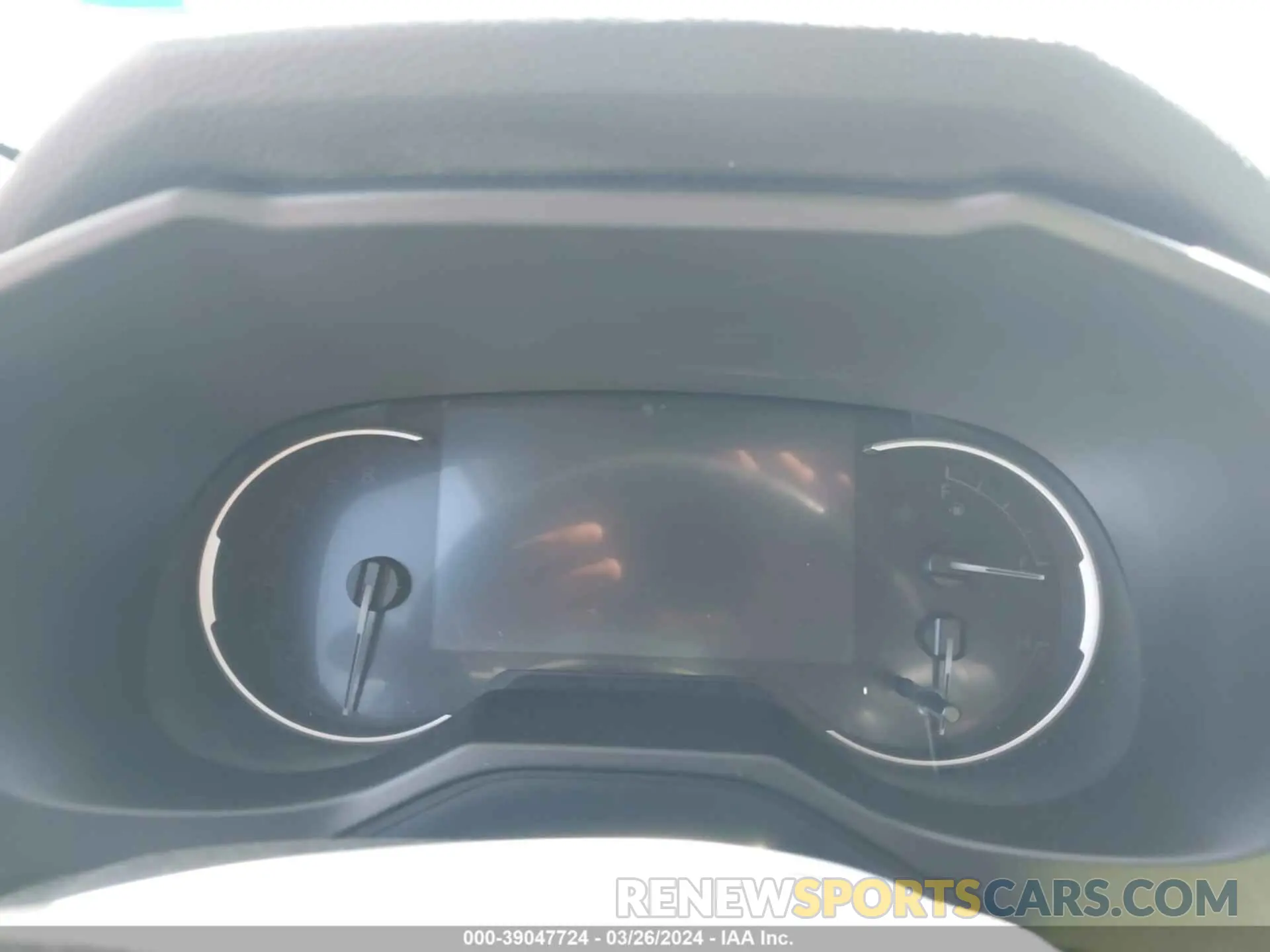 7 Photograph of a damaged car 2T3J1RFV8KW041337 TOYOTA RAV4 2019