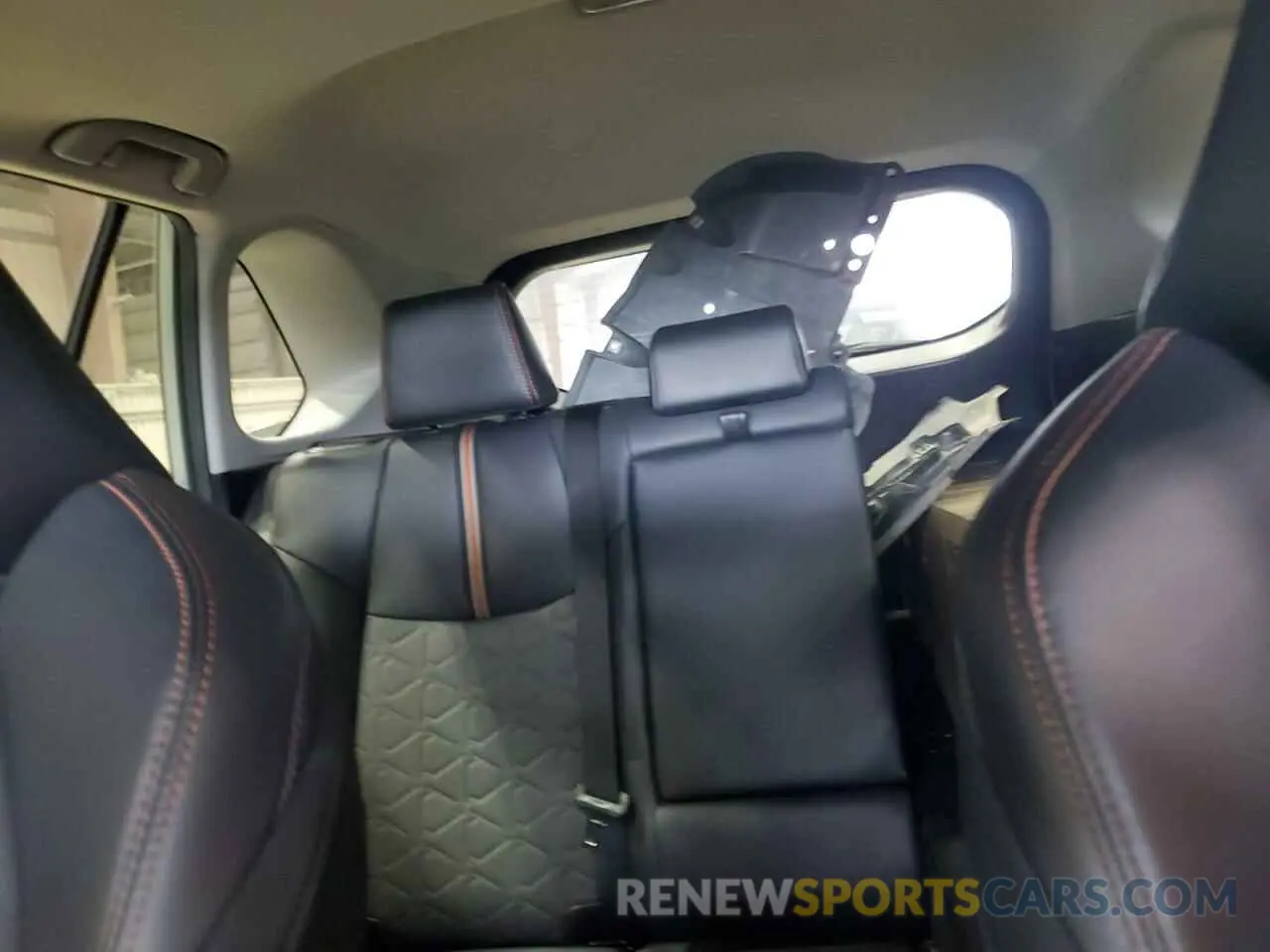 10 Photograph of a damaged car 2T3J1RFVXKW012969 TOYOTA RAV4 2019