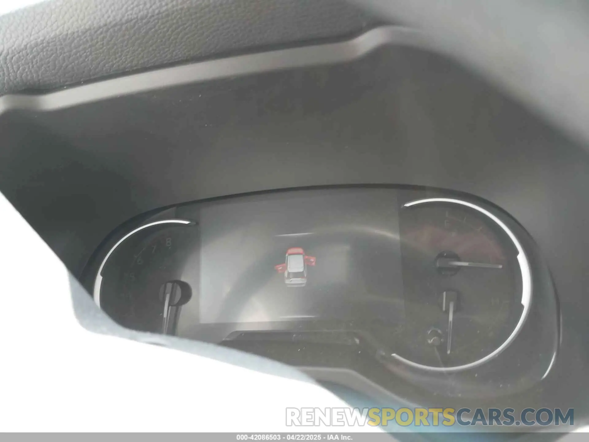 7 Photograph of a damaged car 2T3J1RFVXKW026905 TOYOTA RAV4 2019