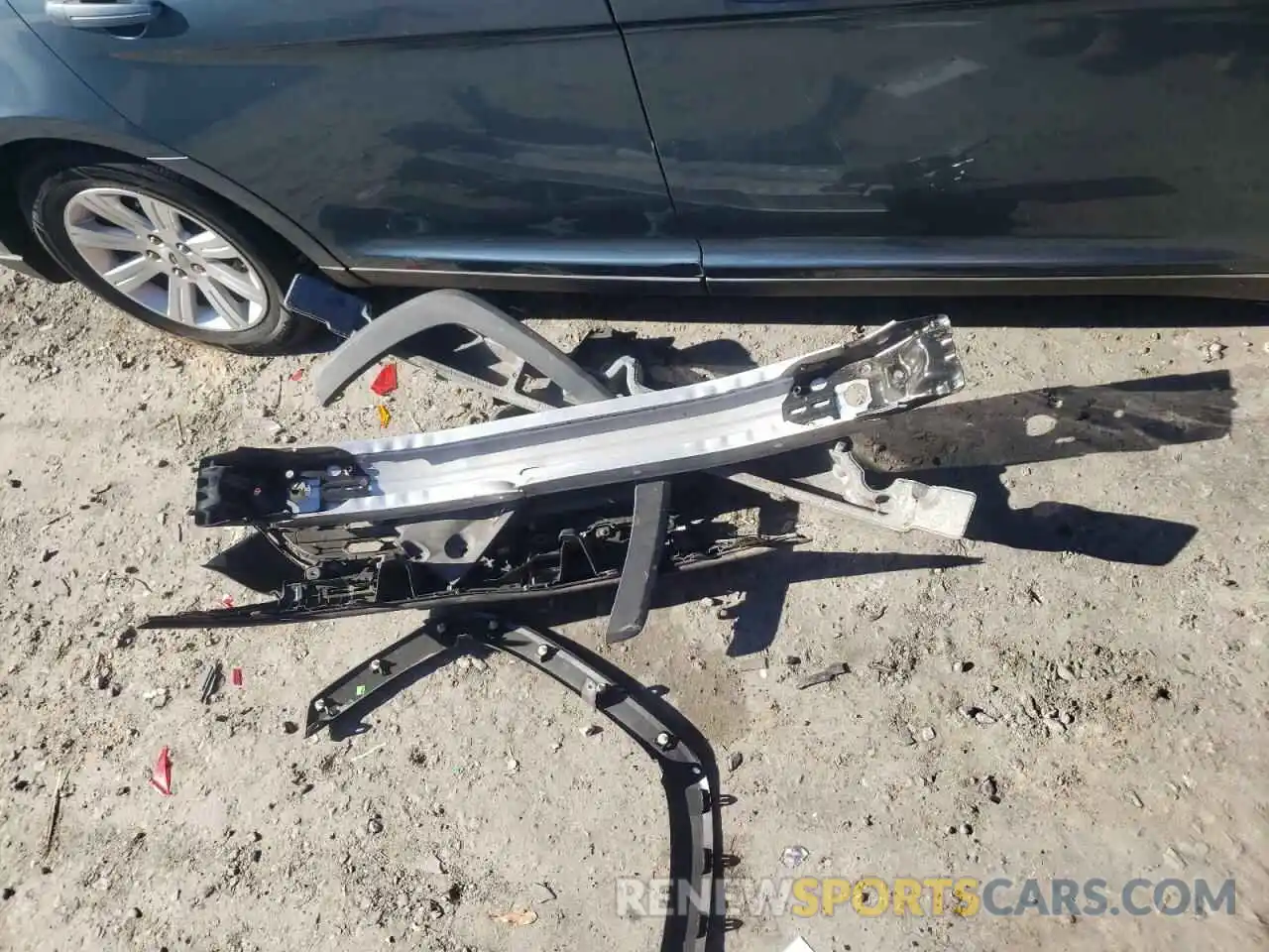 13 Photograph of a damaged car 2T3K1RFV2KW036400 TOYOTA RAV4 2019