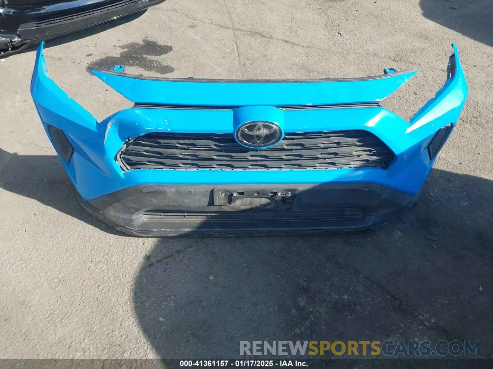 12 Photograph of a damaged car 2T3K1RFV6KC001019 TOYOTA RAV4 2019