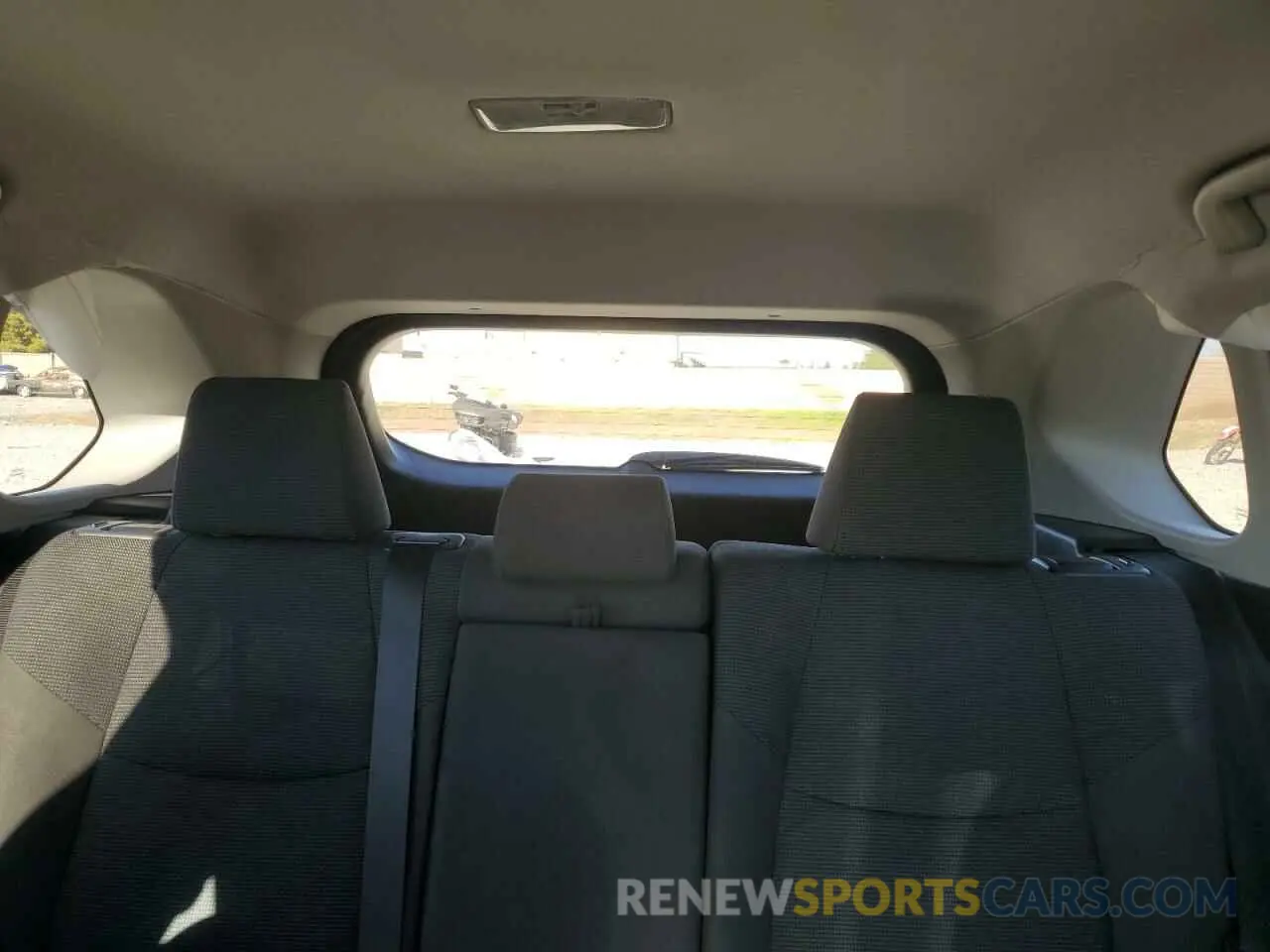 10 Photograph of a damaged car 2T3K1RFV6KC012859 TOYOTA RAV4 2019