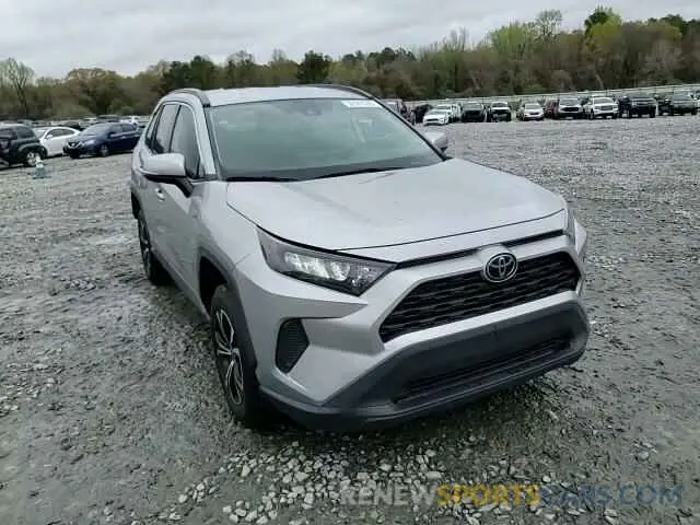 12 Photograph of a damaged car 2T3K1RFV7KC018766 TOYOTA RAV4 2019
