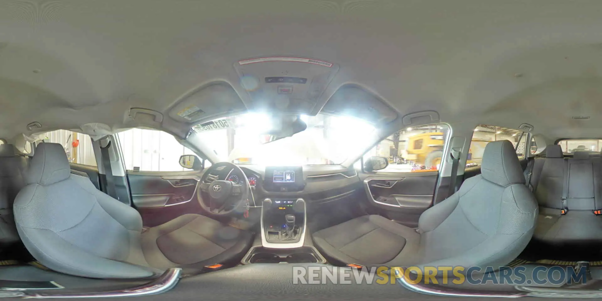 14 Photograph of a damaged car 2T3K1RFV7KC018766 TOYOTA RAV4 2019