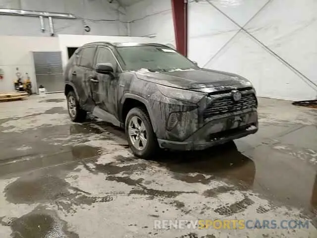 12 Photograph of a damaged car 2T3LWRFV7KW036060 TOYOTA RAV4 2019
