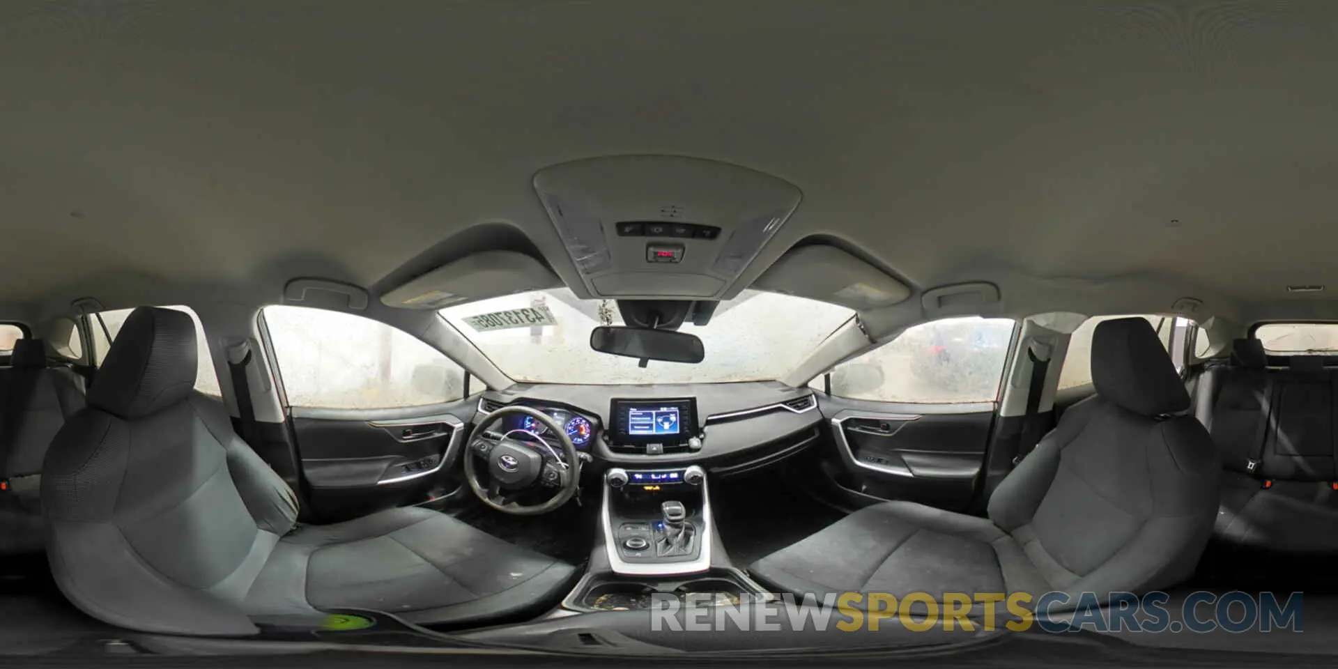 14 Photograph of a damaged car 2T3LWRFV7KW036060 TOYOTA RAV4 2019