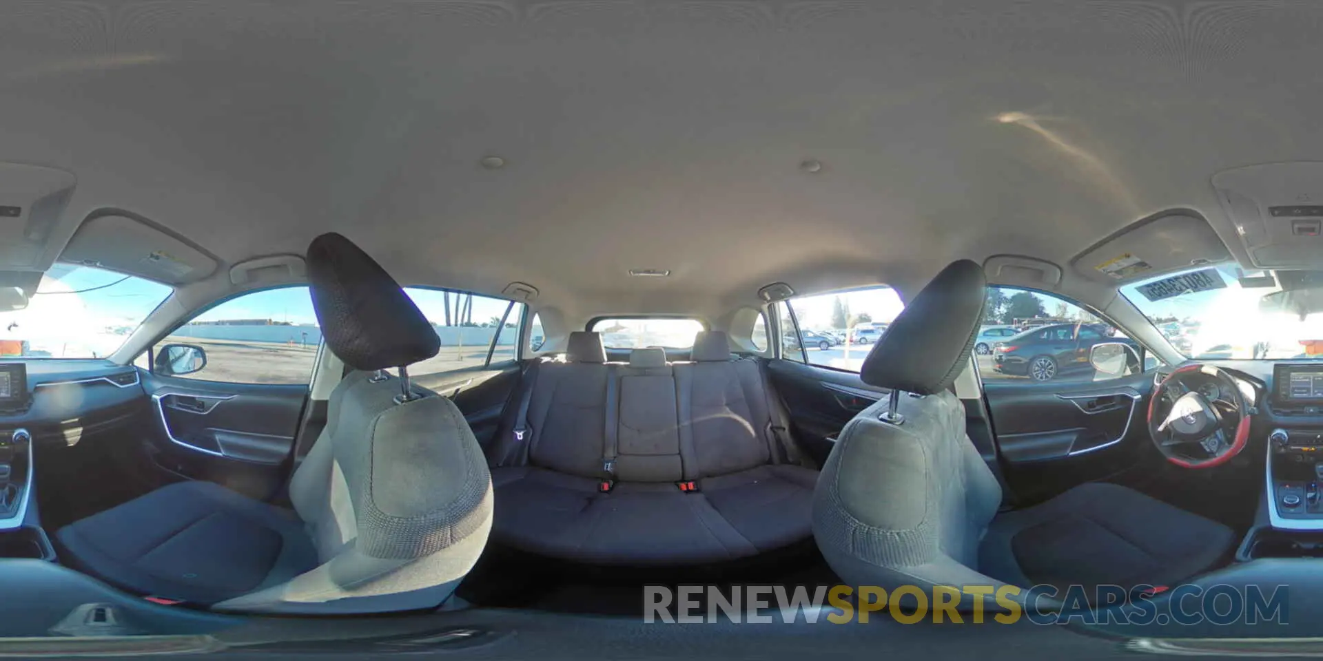 14 Photograph of a damaged car 2T3MWRFV3KW034214 TOYOTA RAV4 2019