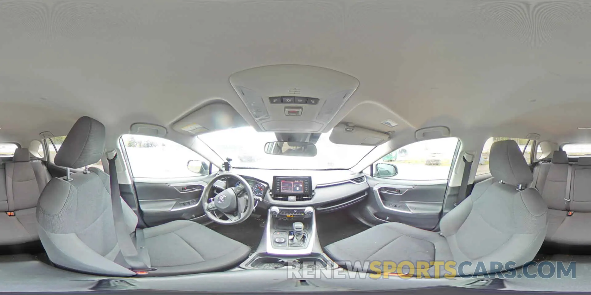 14 Photograph of a damaged car 2T3MWRFV5KW004440 TOYOTA RAV4 2019