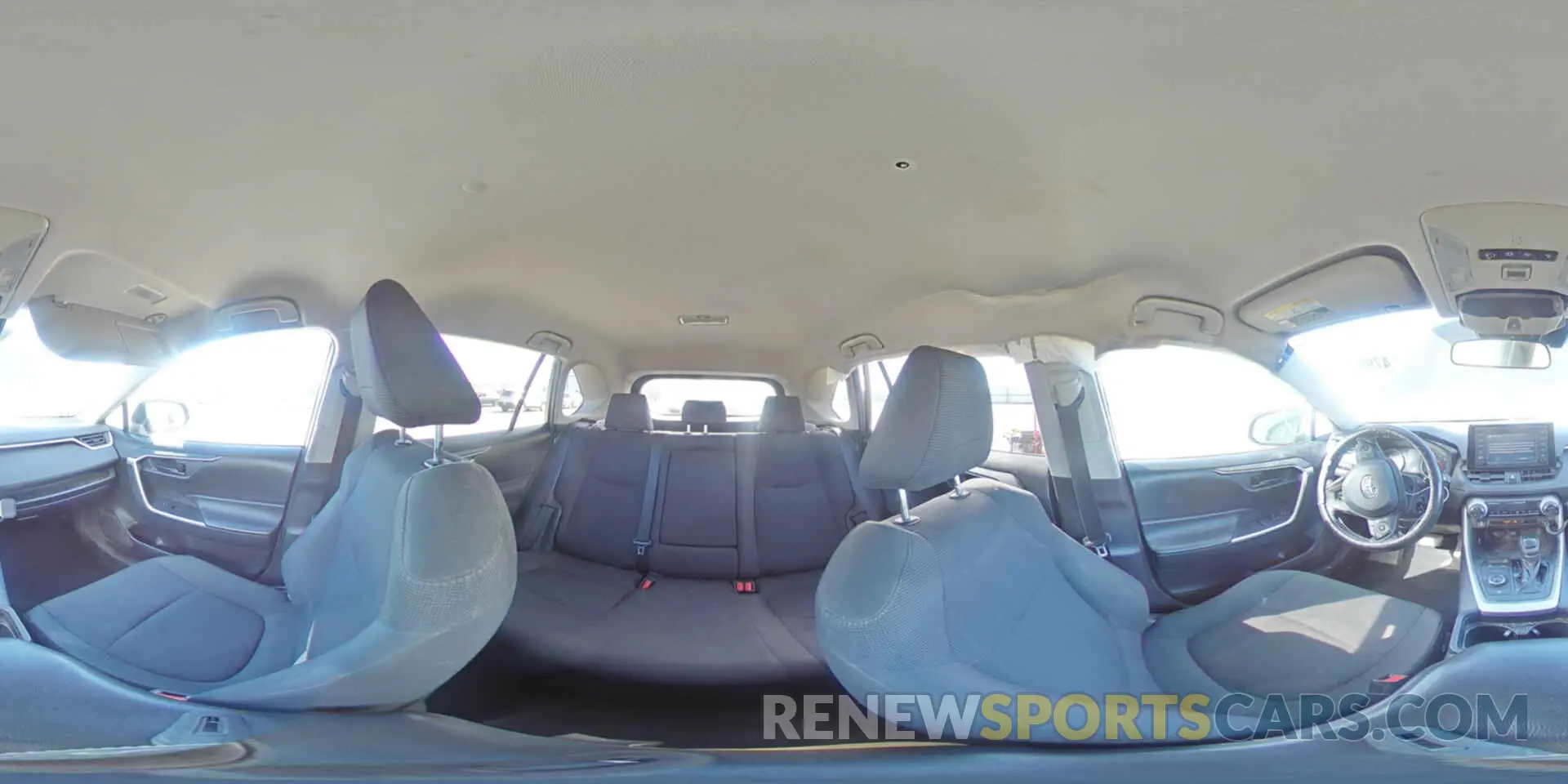 14 Photograph of a damaged car 2T3MWRFV9KW030894 TOYOTA RAV4 2019